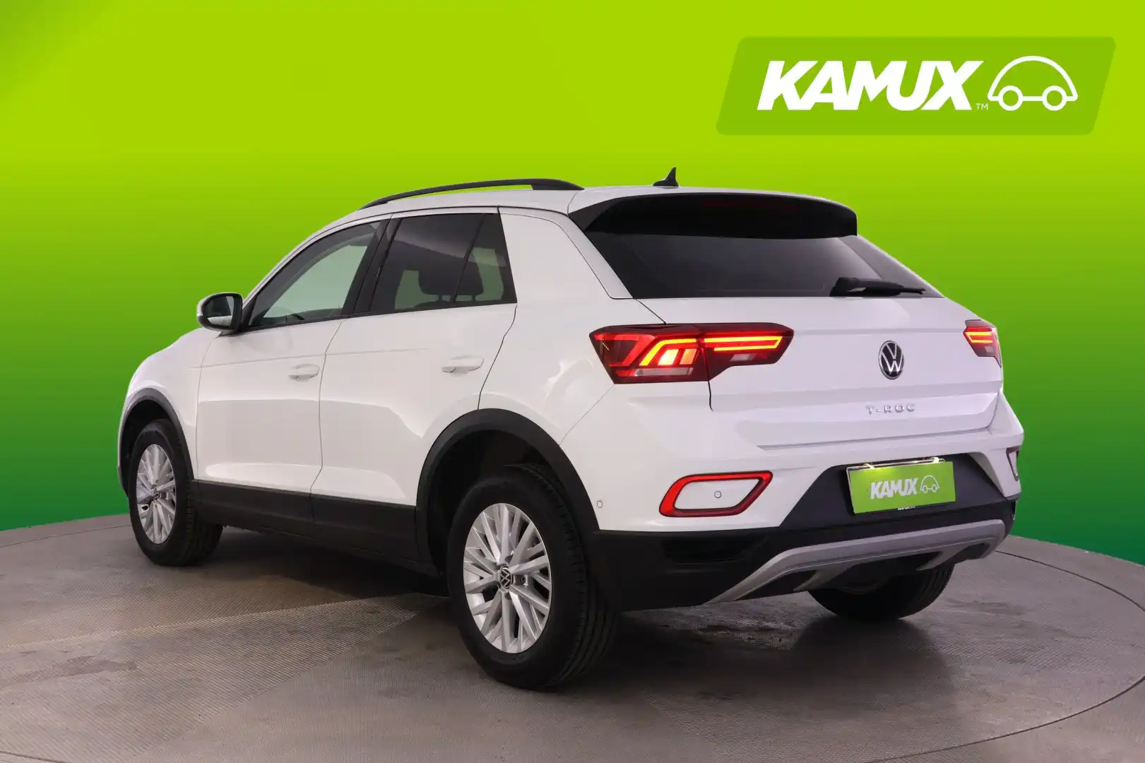 Volkswagen T-Roc 2022, photo 5/52