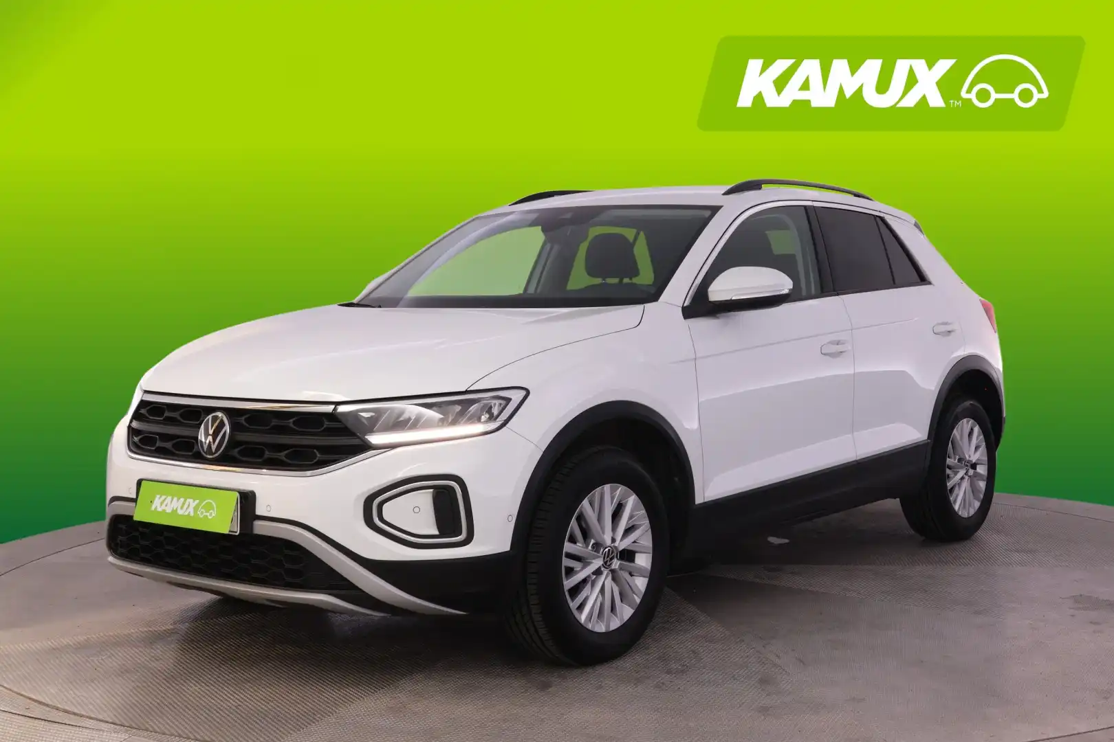 Volkswagen T-Roc 2022, photo 6/52