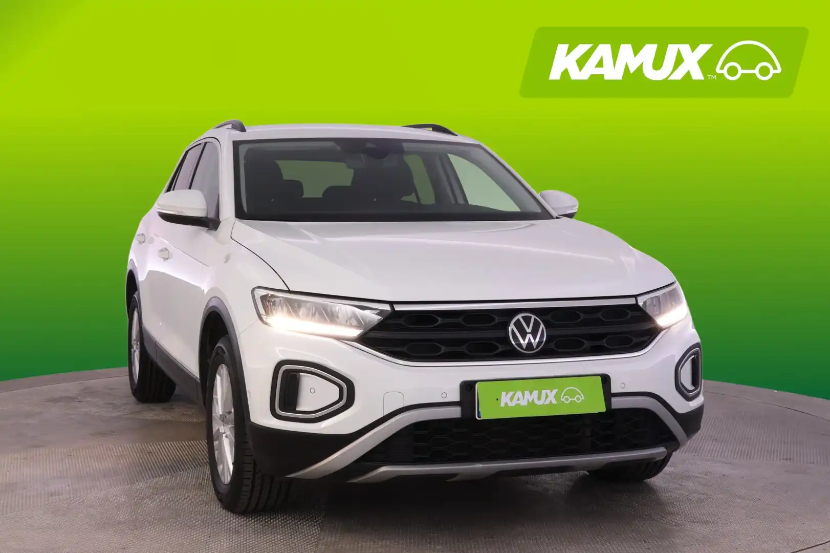 Volkswagen T-Roc 2022, photo 7/52