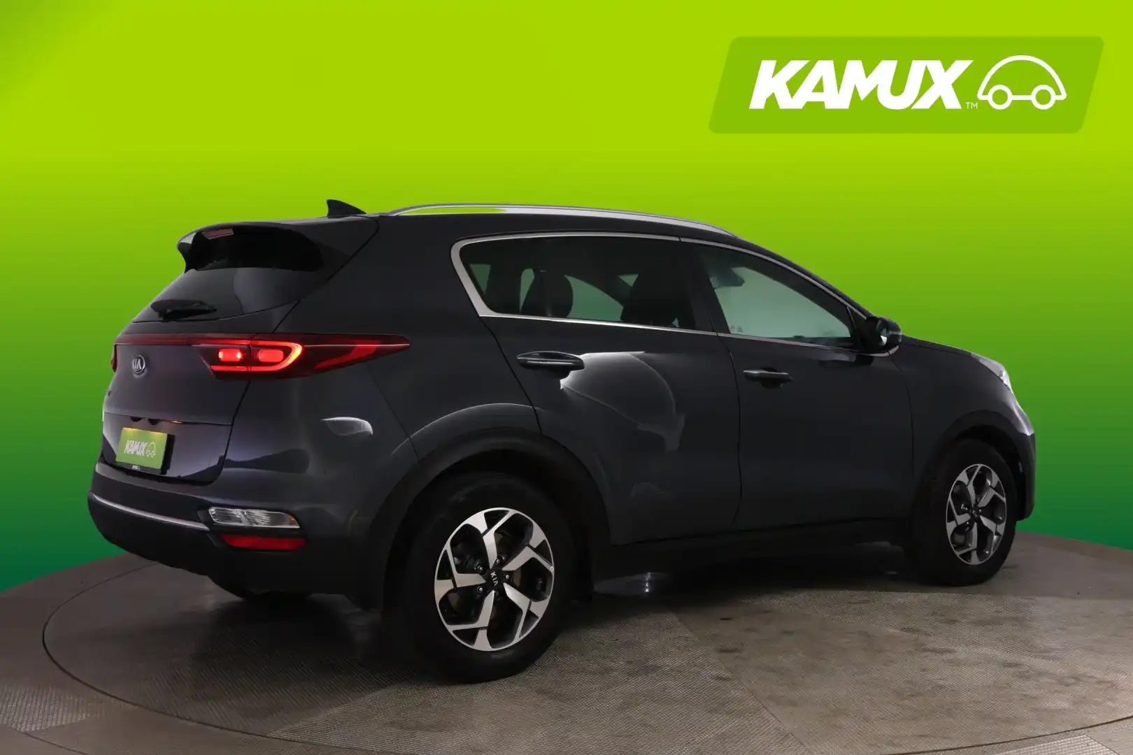 Kia Sportage 2020, photo 3/46