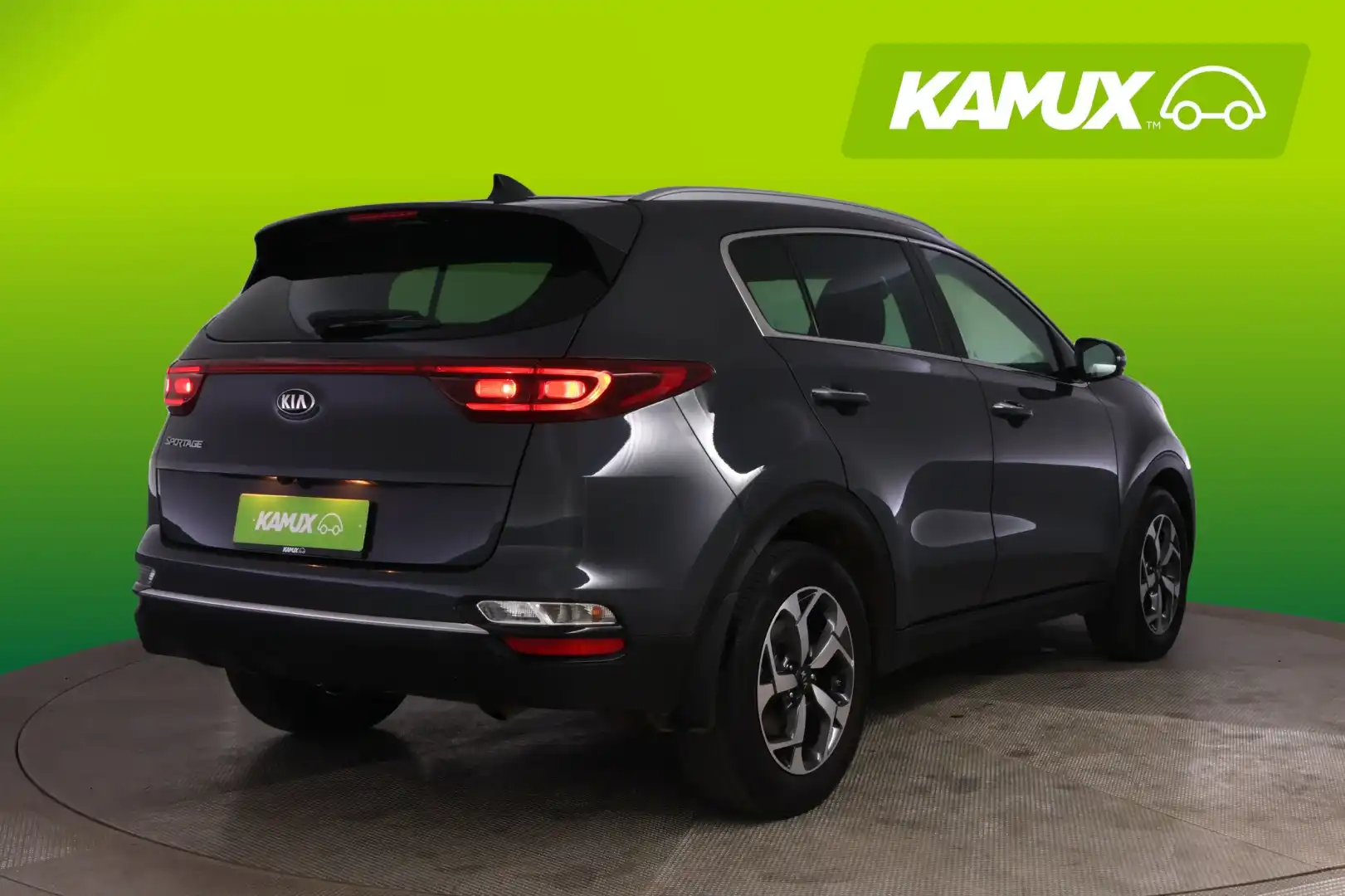 Kia Sportage 2020, photo 4/46