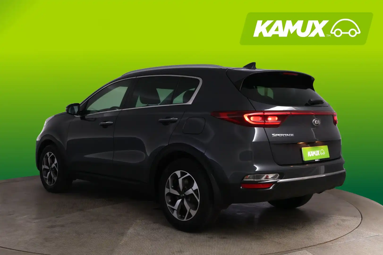 Kia Sportage 2020, photo 5/46