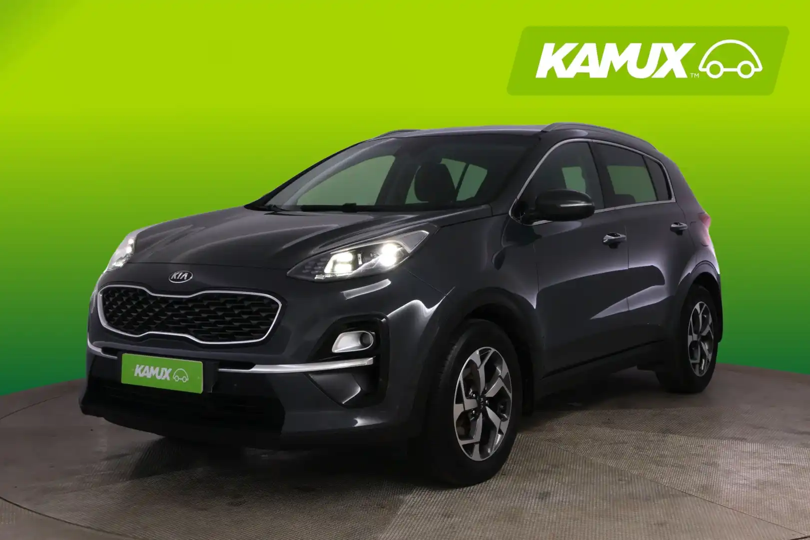 Kia Sportage 2020, photo 6/46