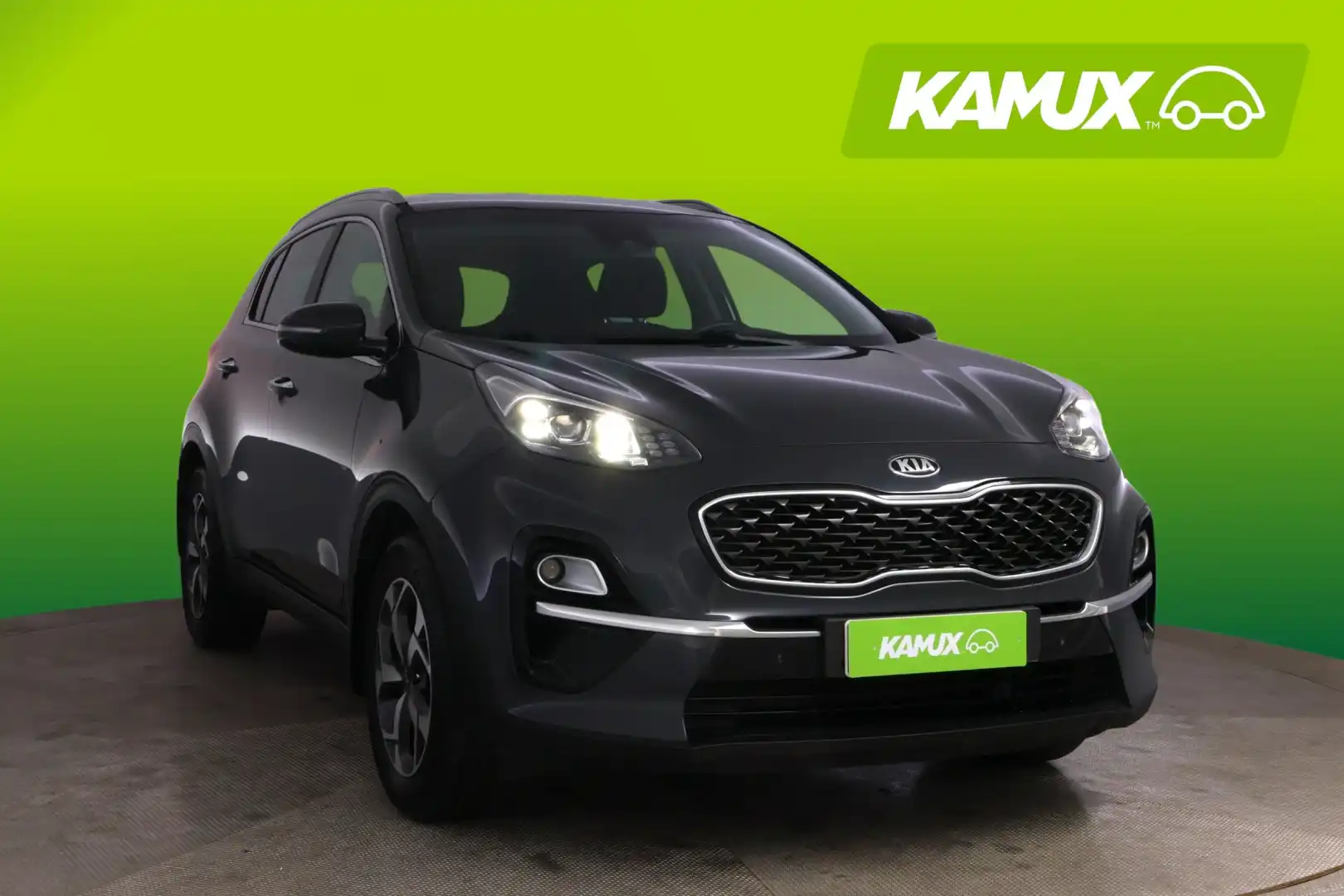 Kia Sportage 2020, photo 7/46