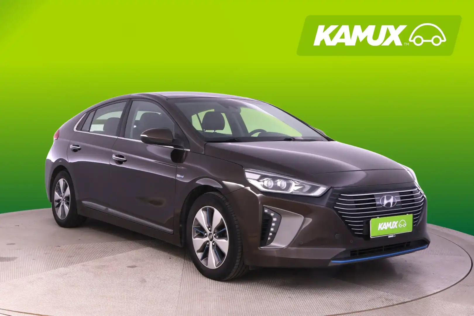 Hyundai Ioniq Plug-In DCT Premium WLTP 2018, kuva 2/59