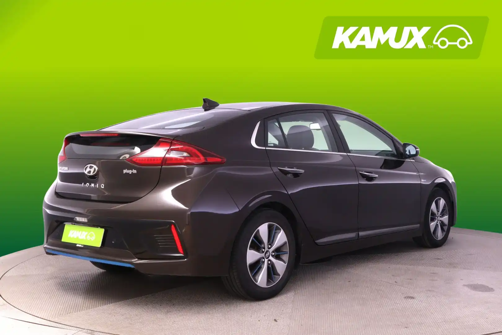 Hyundai Ioniq Plug-In DCT Premium WLTP 2018, kuva 3/59