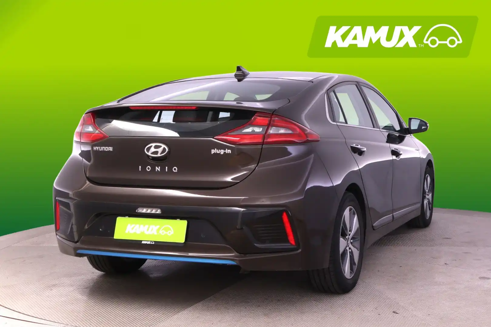 Hyundai Ioniq Plug-In DCT Premium WLTP 2018, kuva 4/59