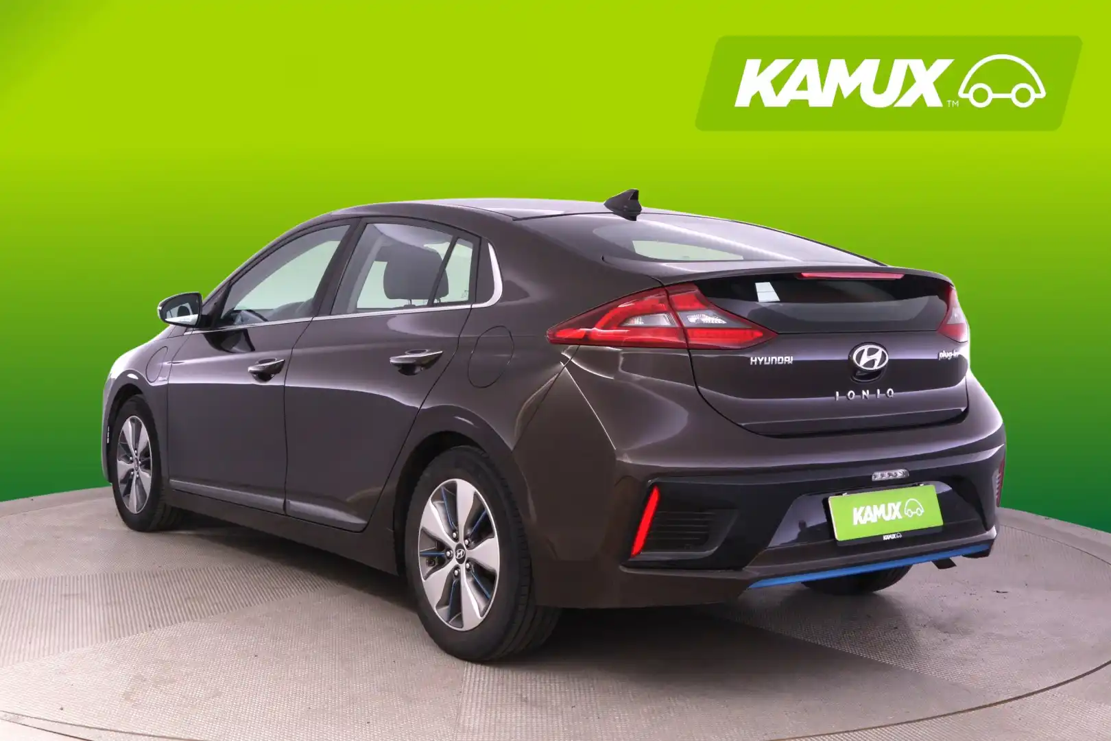 Hyundai Ioniq Plug-In DCT Premium WLTP 2018, kuva 5/59