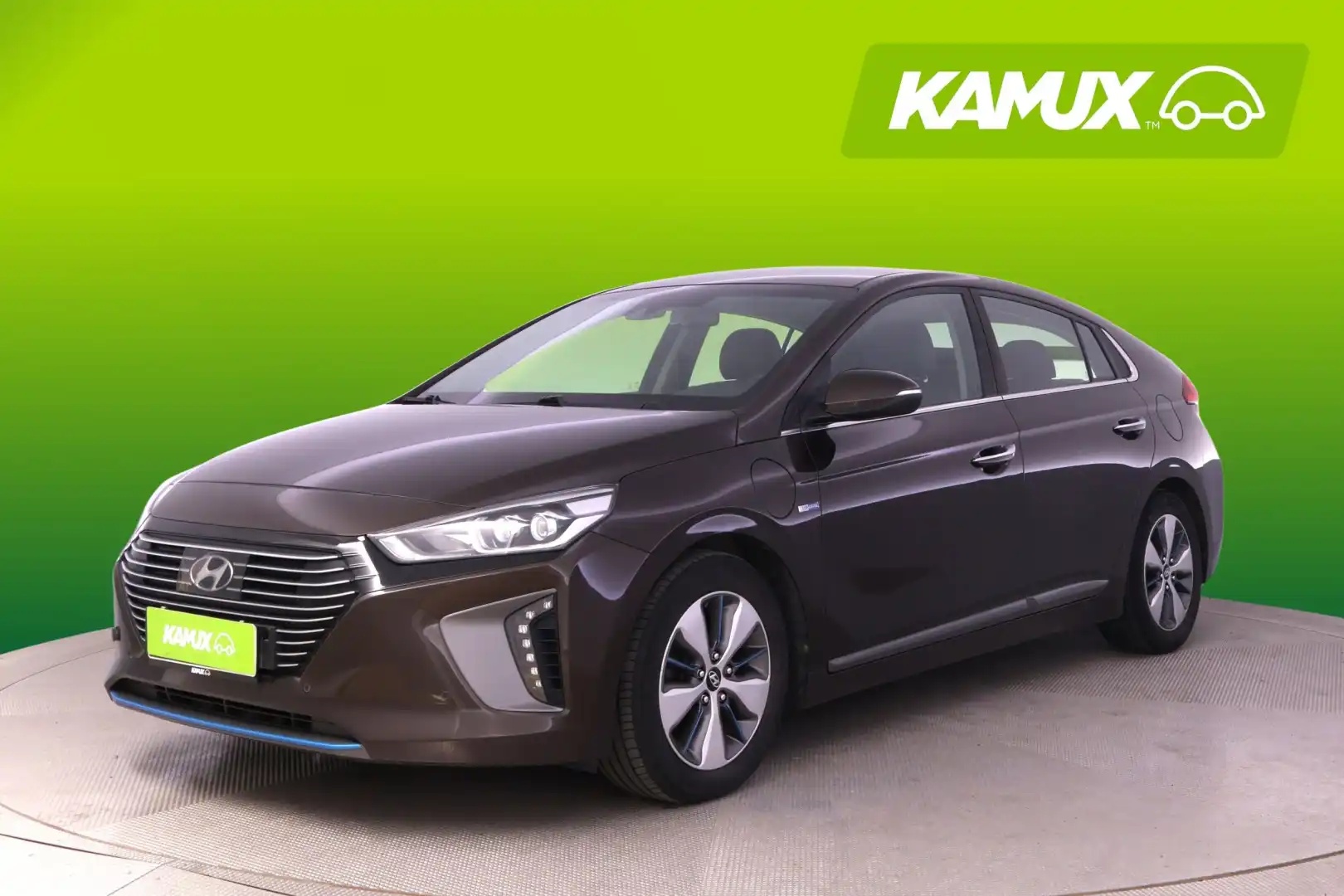 Hyundai Ioniq Plug-In DCT Premium WLTP 2018, kuva 6/59