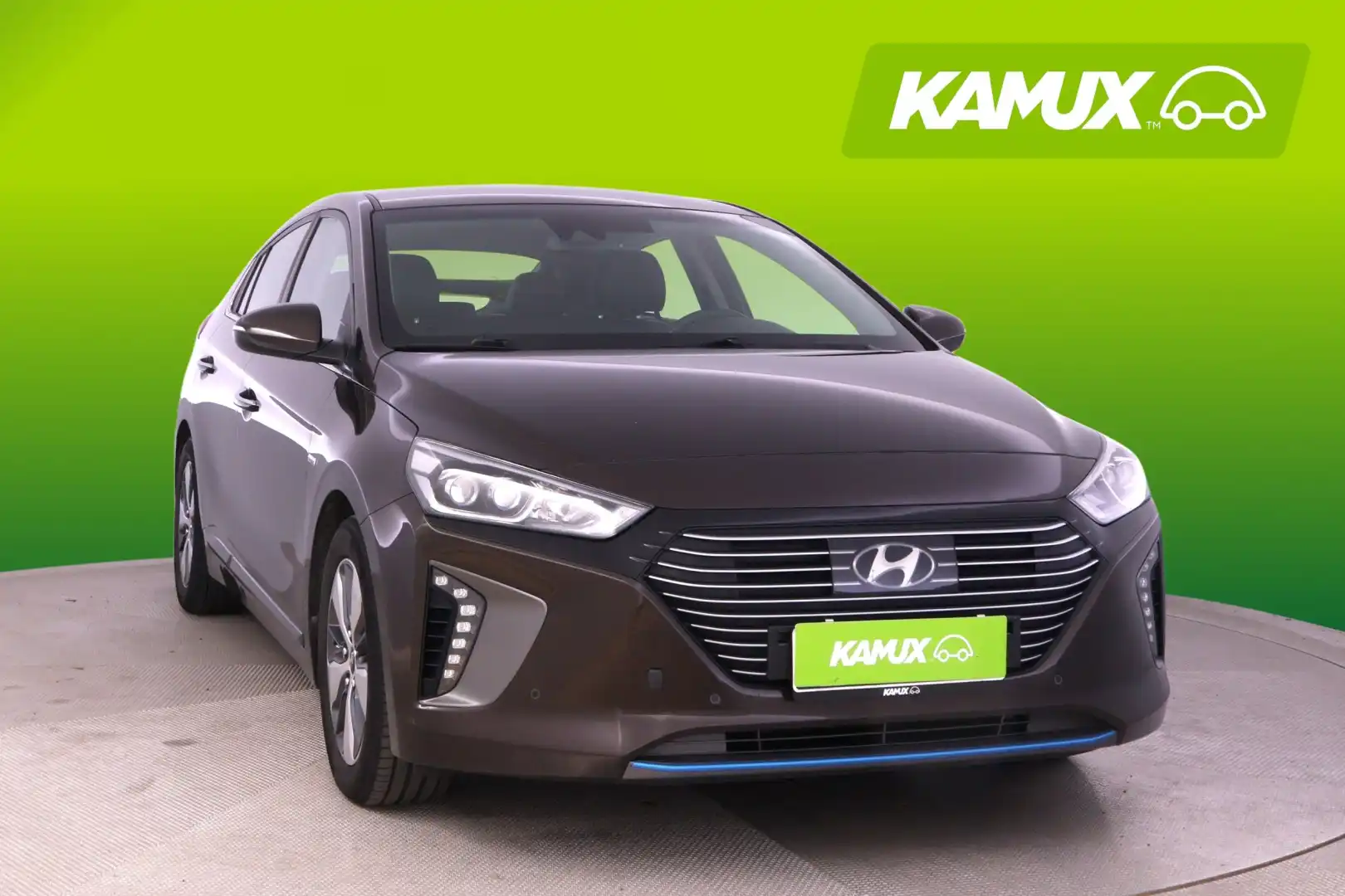 Hyundai Ioniq Plug-In DCT Premium WLTP 2018, kuva 7/59