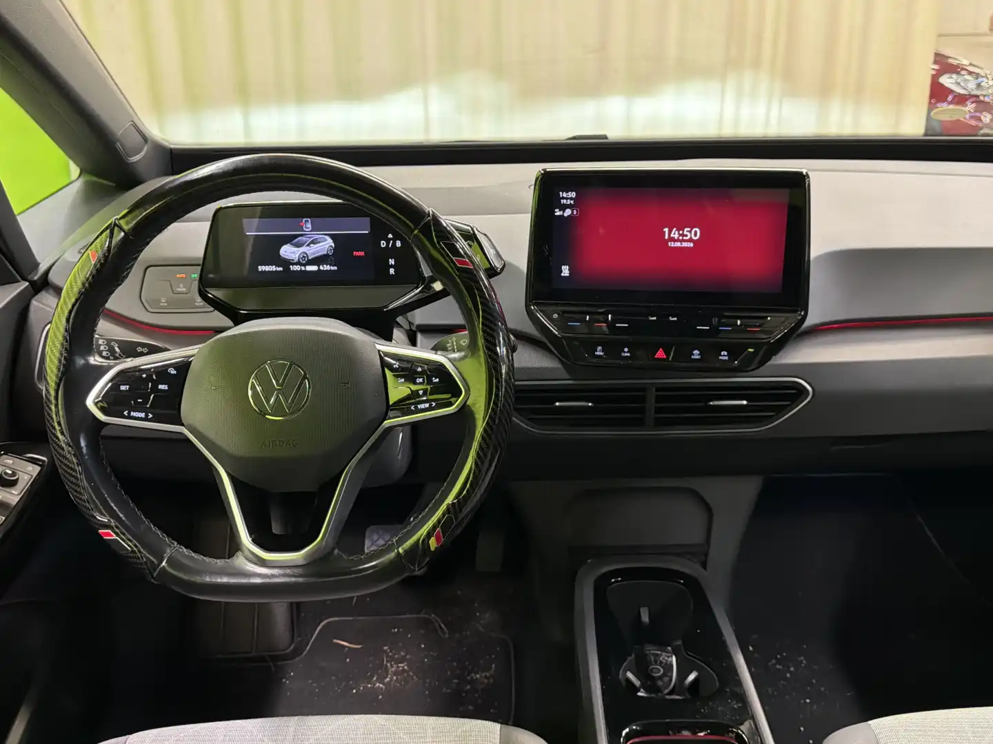 Volkswagen ID.3 1ST 150 kW, akku 58 kWh 2020, photo 7/19