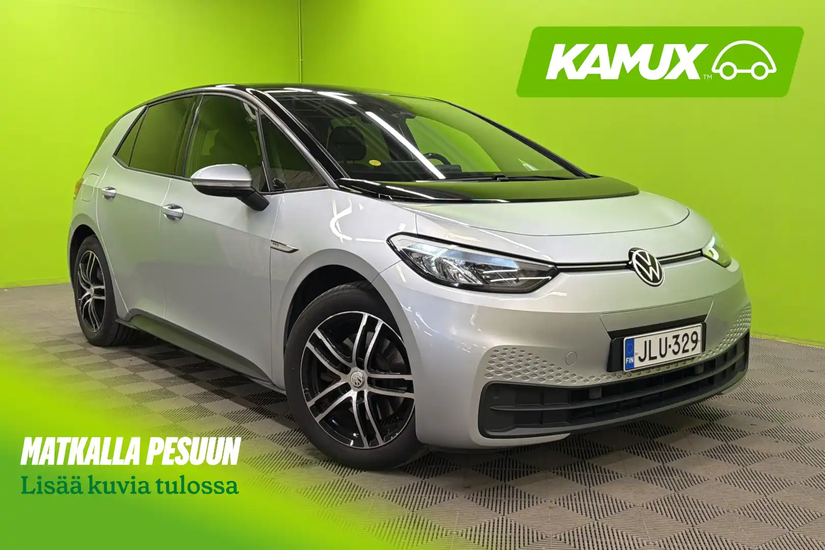 Volkswagen ID.3 1ST 150 kW, akku 58 kWh 2020, photo 2/19