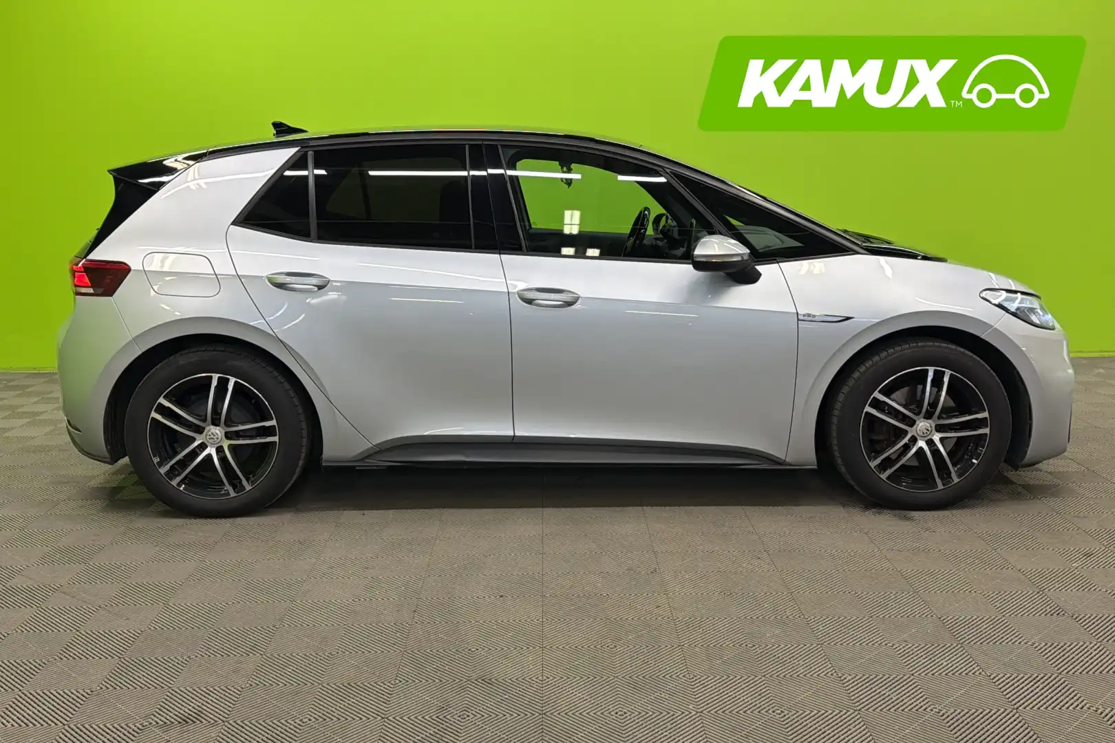 Volkswagen ID.3 1ST 150 kW, akku 58 kWh 2020, photo 3/19