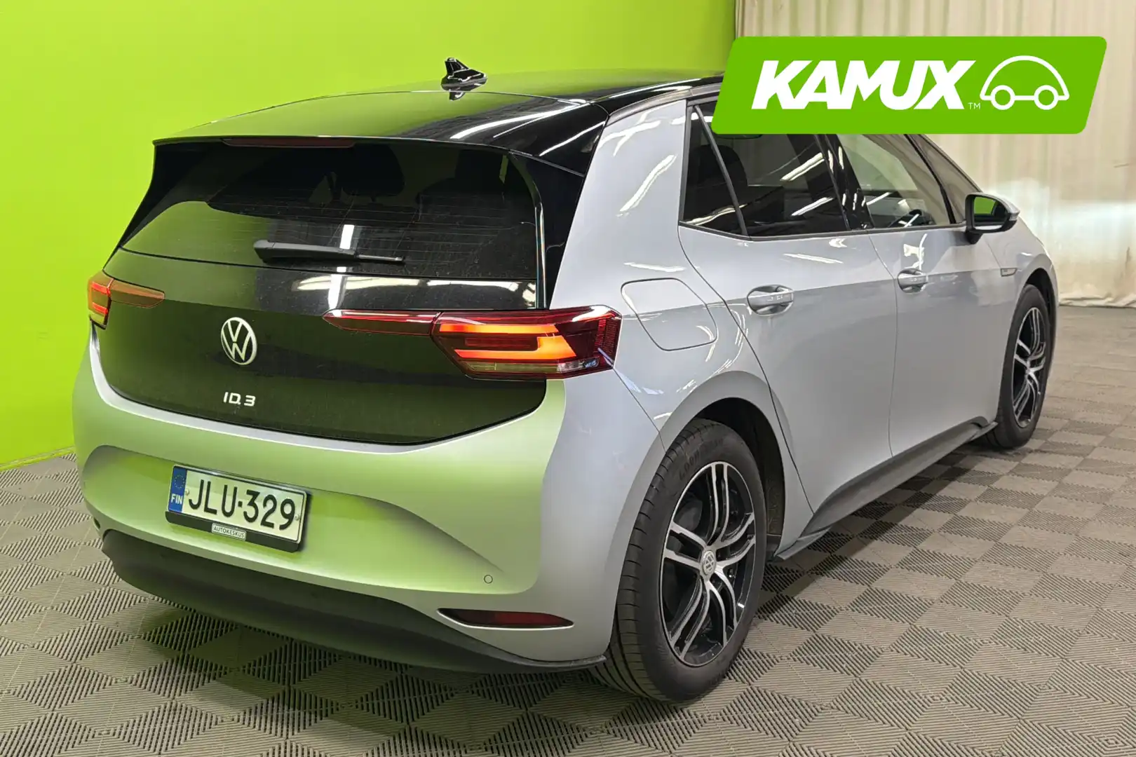 Volkswagen ID.3 1ST 150 kW, akku 58 kWh 2020, photo 4/19