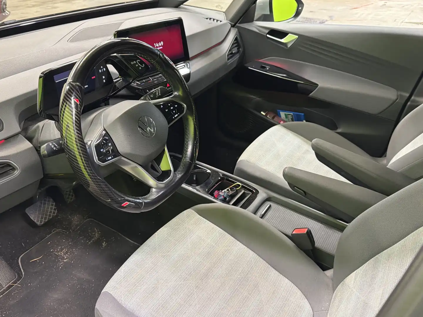 Volkswagen ID.3 1ST 150 kW, akku 58 kWh 2020, photo 6/19