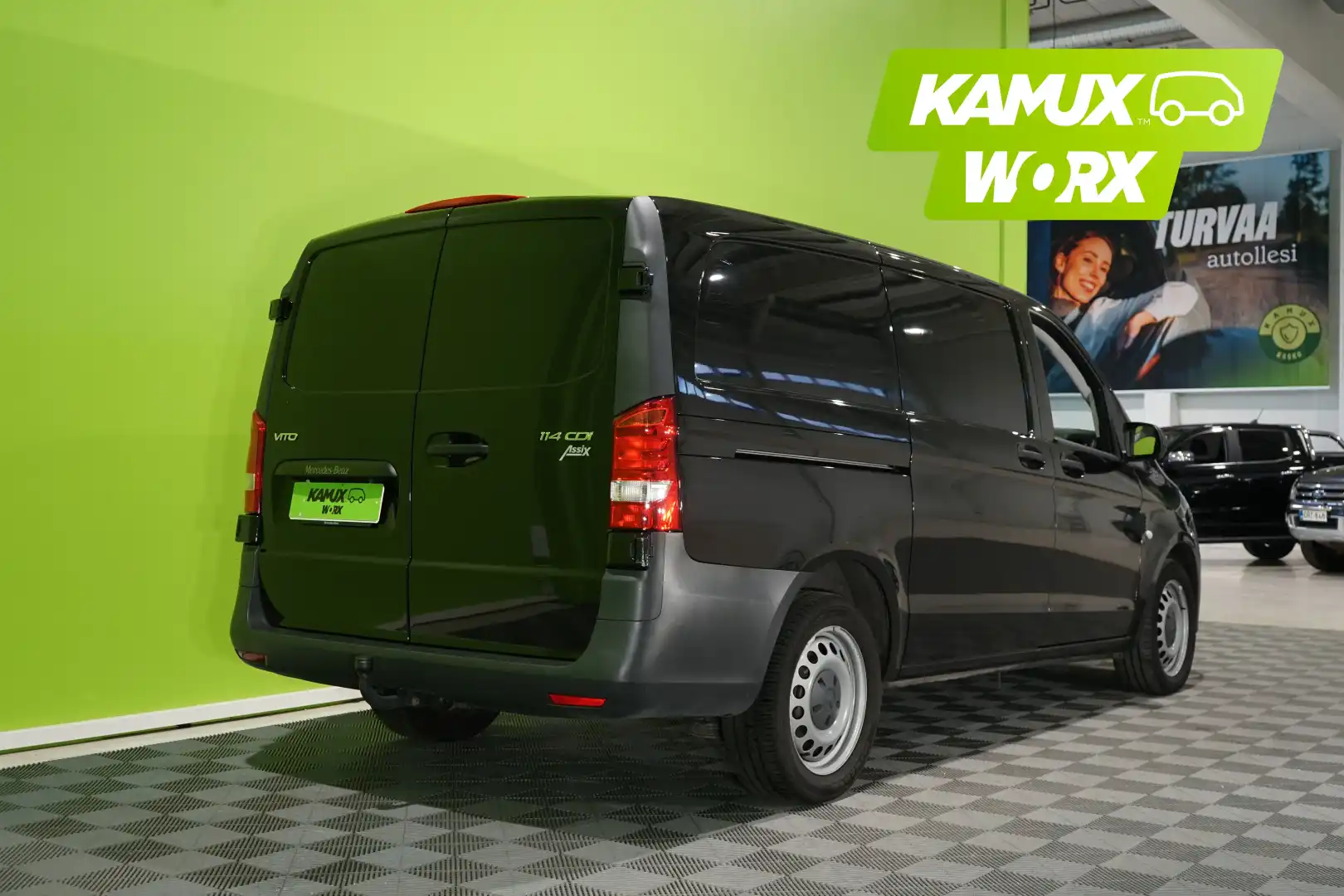 Mercedes-Benz Vito 2023, photo 4/42