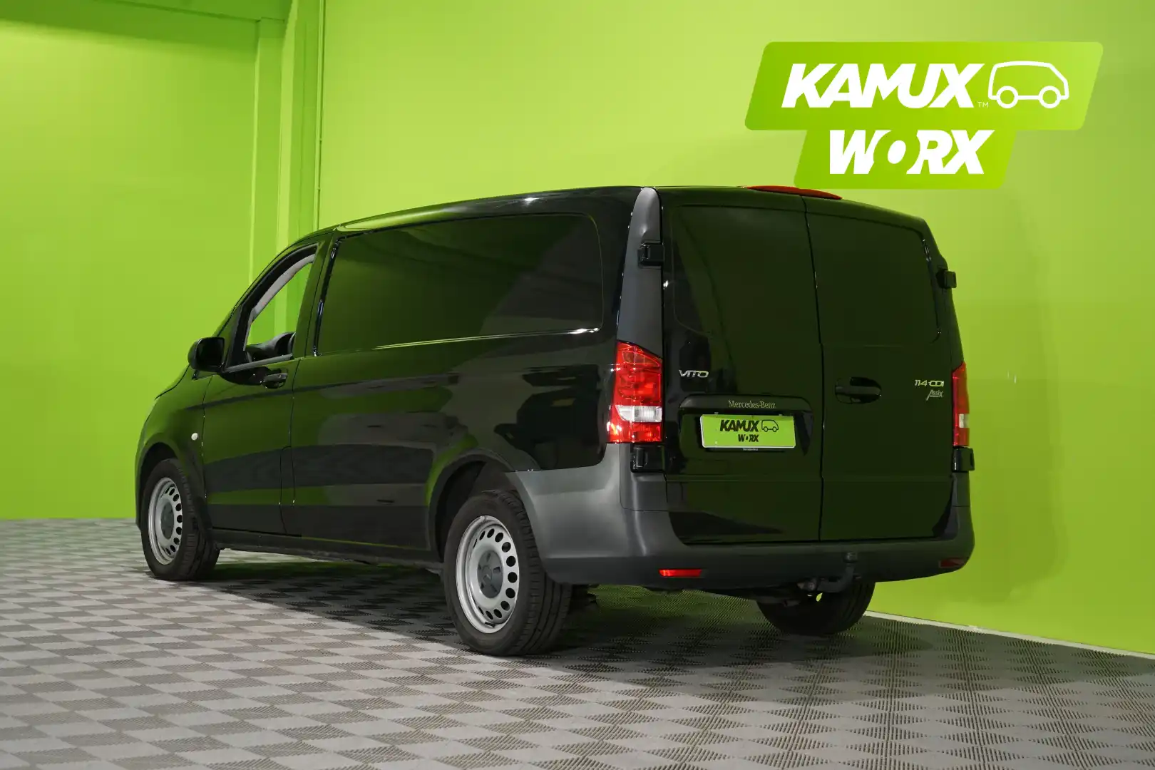 Mercedes-Benz Vito 2023, photo 5/42