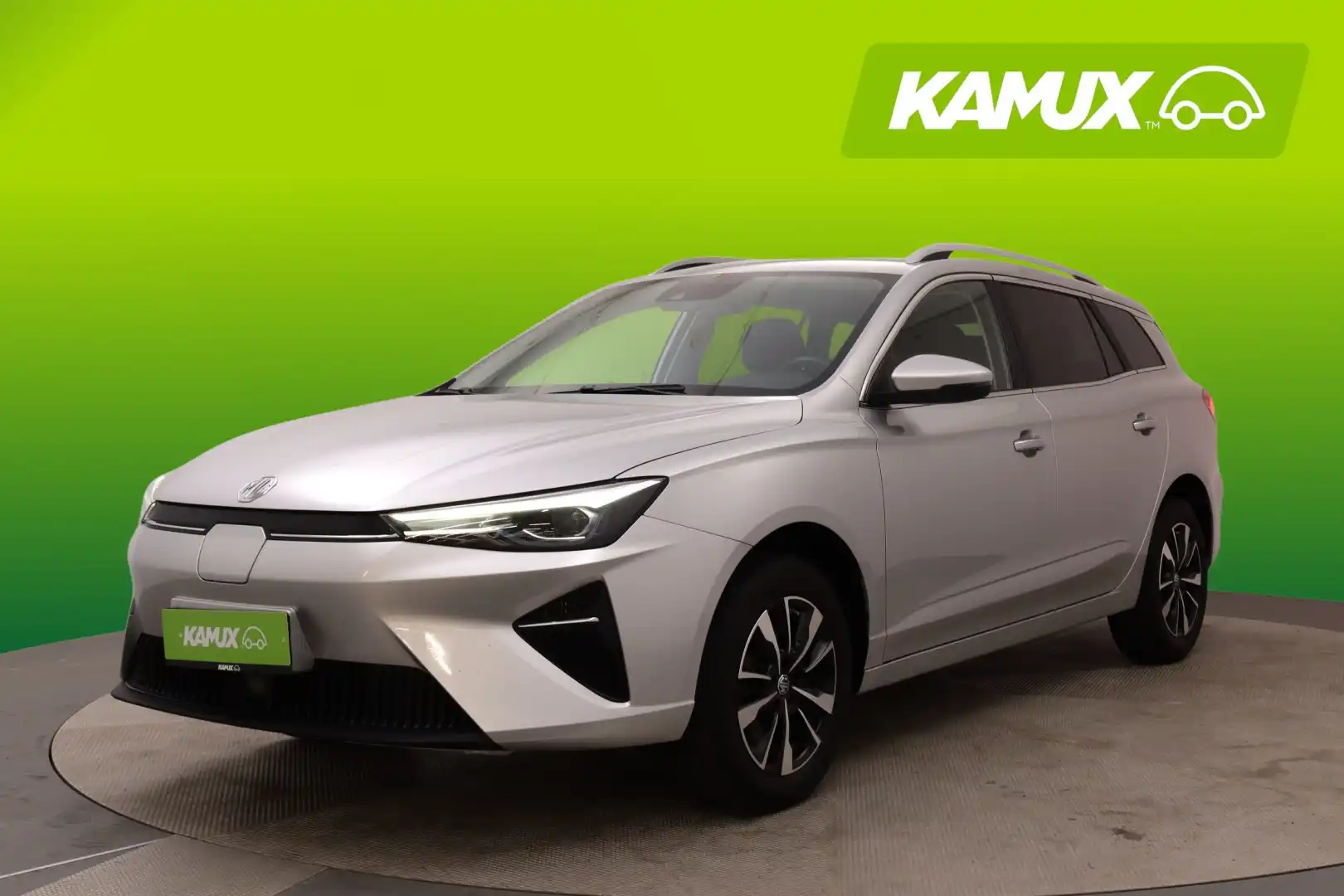 MG MG5 Comfort EV 2022, photo 6/44