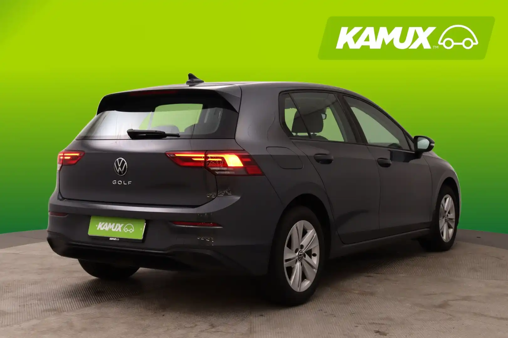 Volkswagen Golf 1,0 TSI 81 kW 2021, kuva 4/42