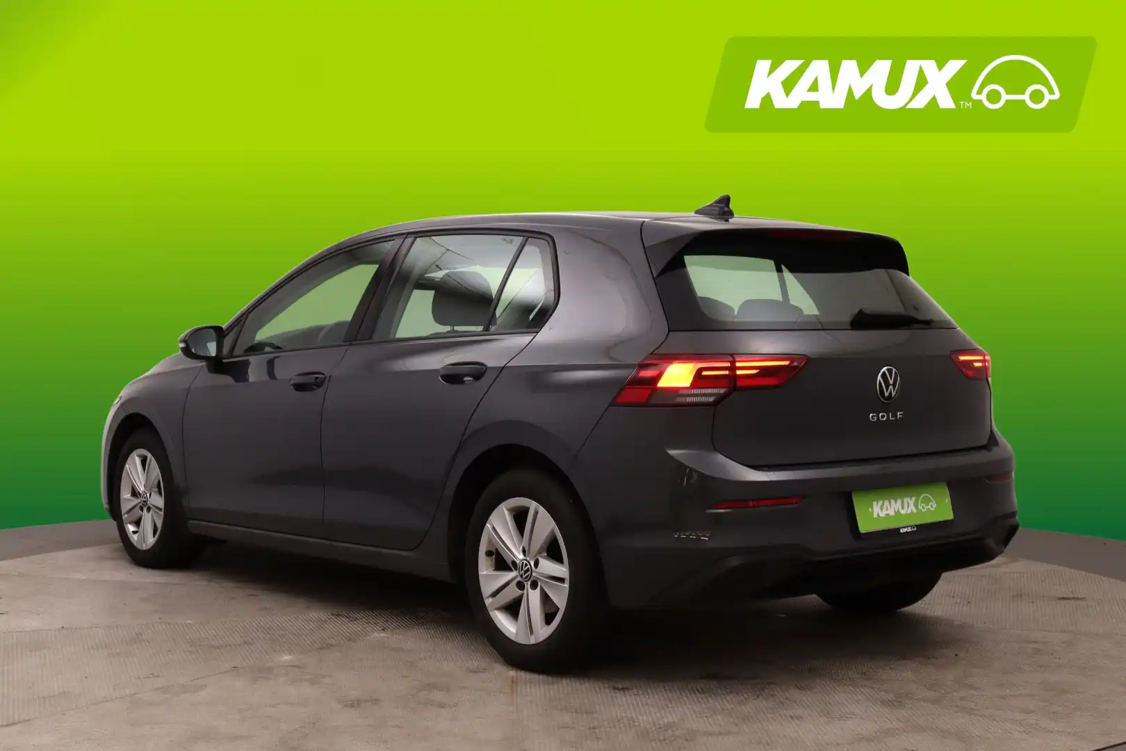 Volkswagen Golf 1,0 TSI 81 kW 2021, kuva 5/42
