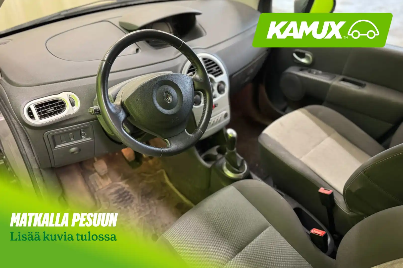 Renault Grand Modus 2008, photo 5/10