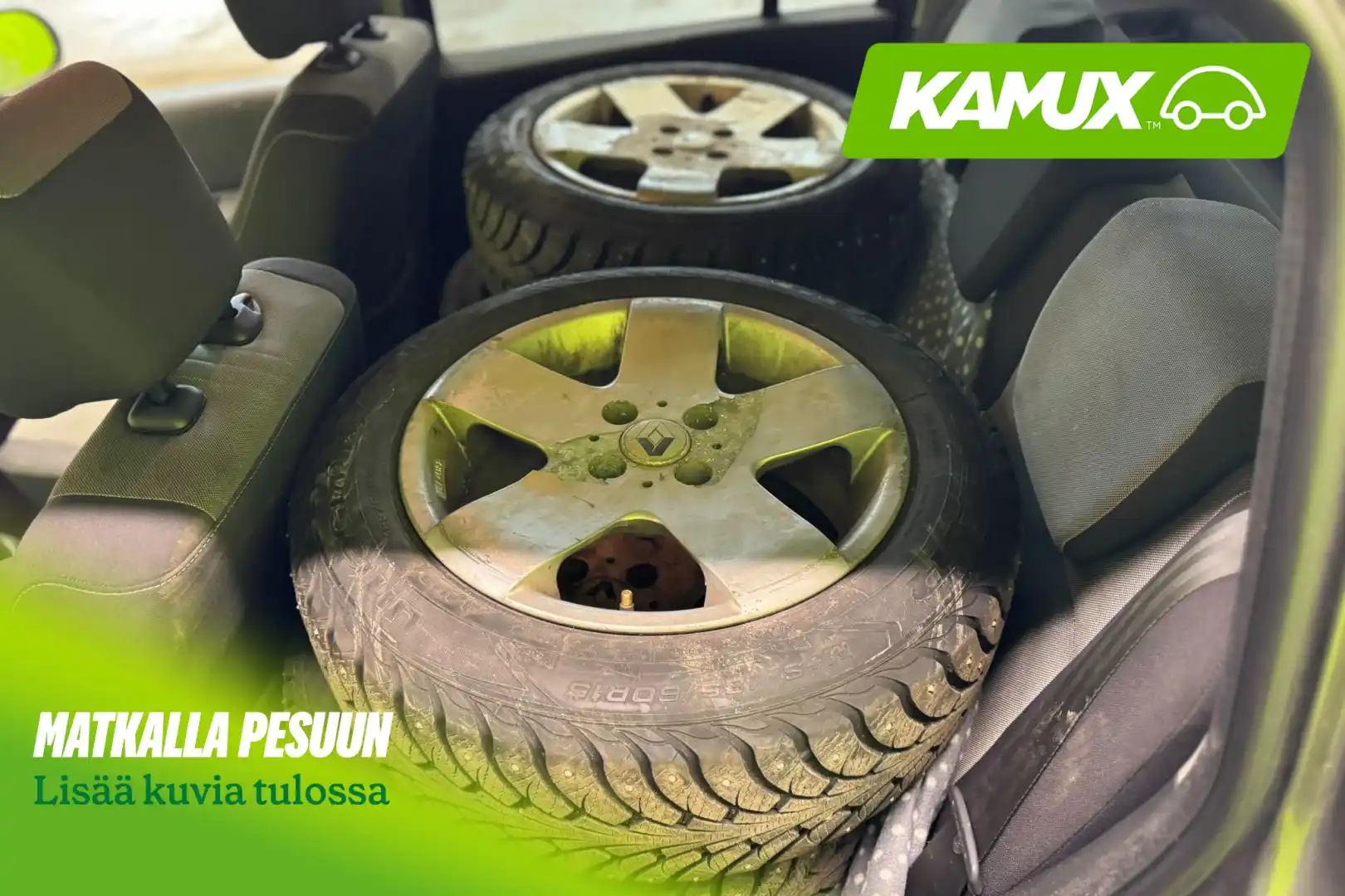 Renault Grand Modus 2008, photo 6/10