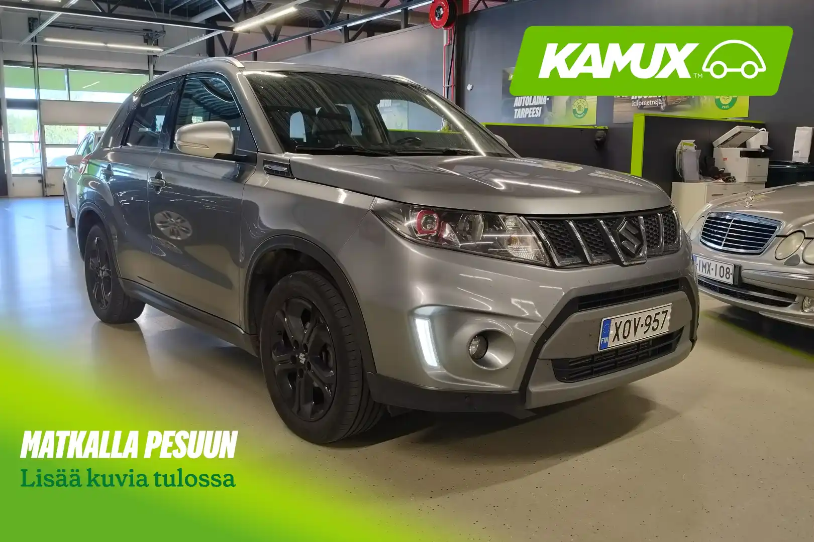 Suzuki Vitara 1.4 Comfort 4x4 2018, photo 2/14