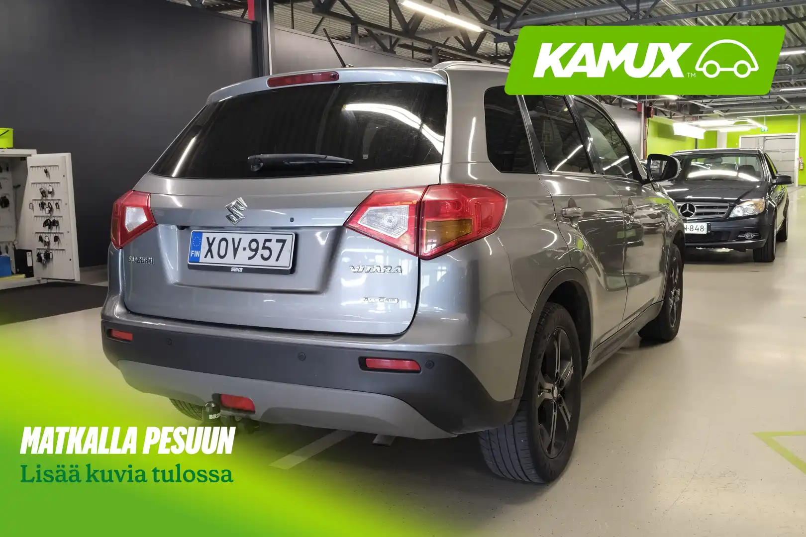 Suzuki Vitara 1.4 Comfort 4x4 2018, photo 3/14