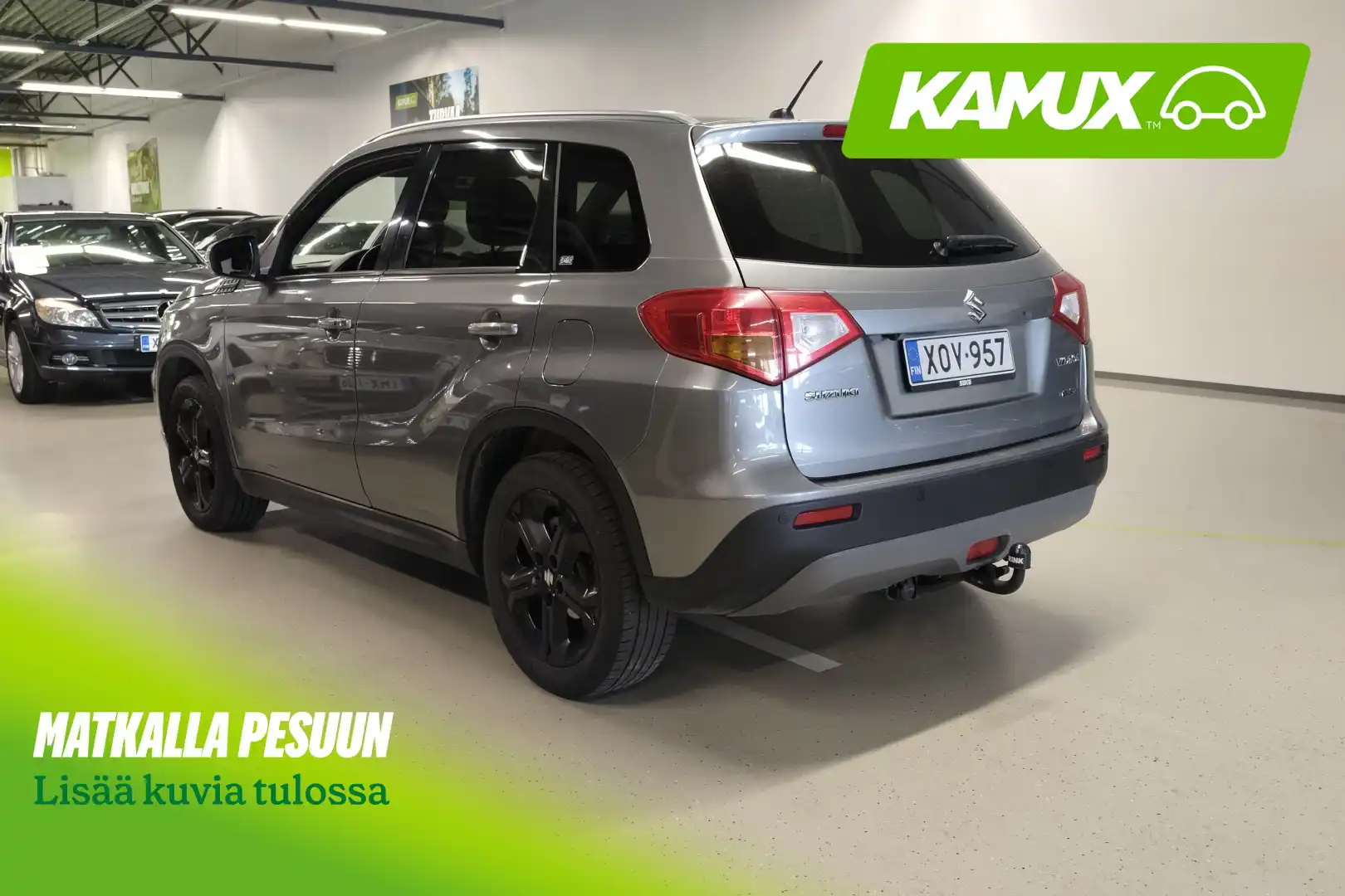Suzuki Vitara 1.4 Comfort 4x4 2018, photo 4/14