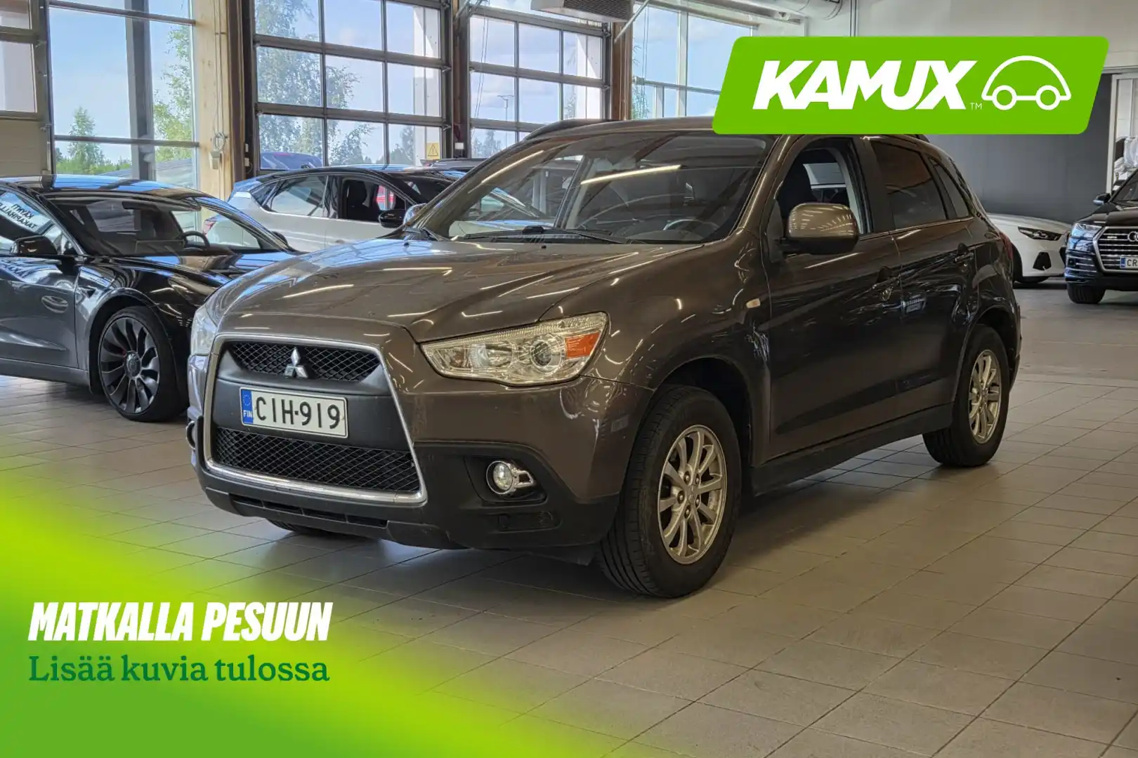 Mitsubishi ASX 1,6 Cleartec Invite 2012, photo 4/24