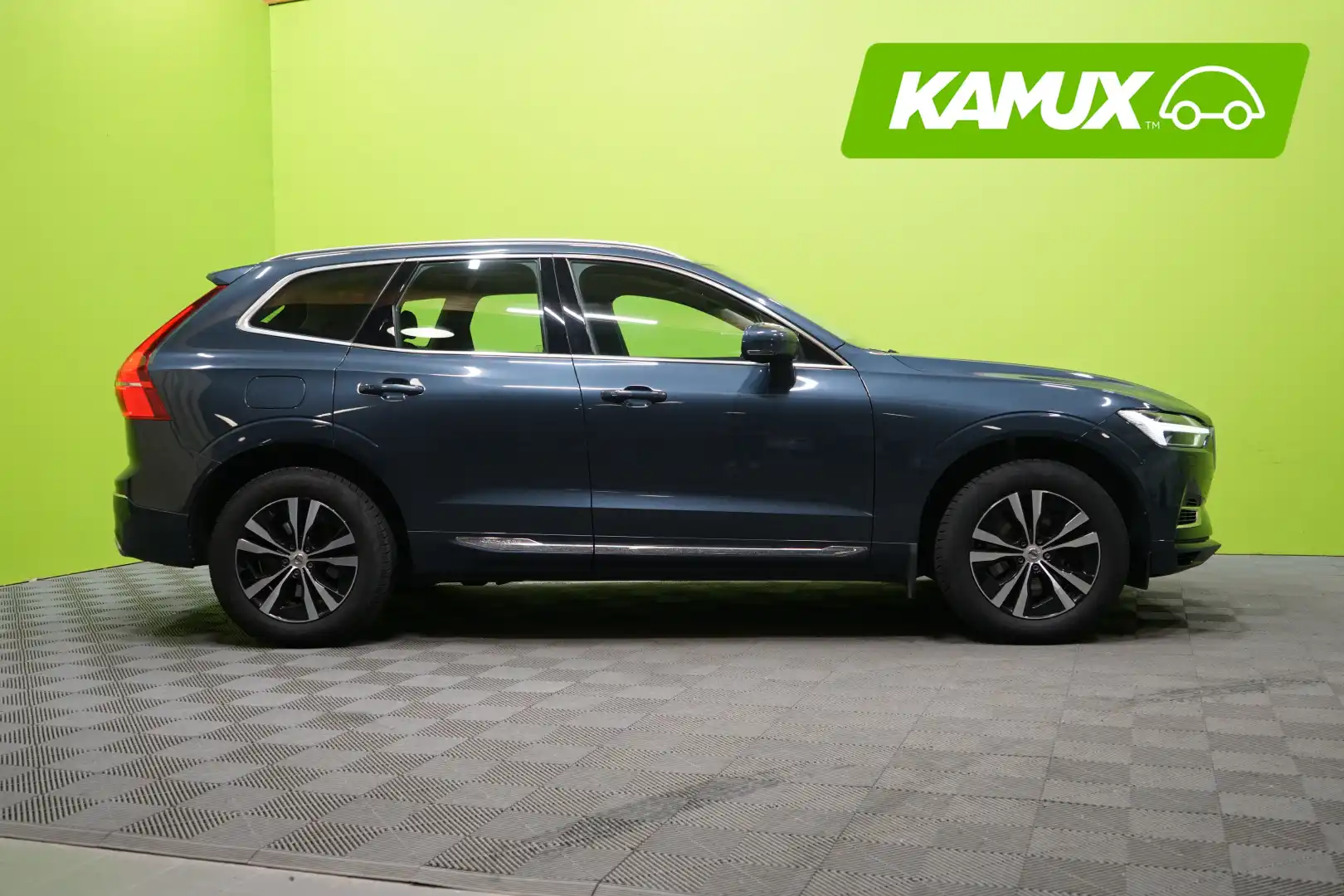 Volvo XC60 2021, photo 3/16