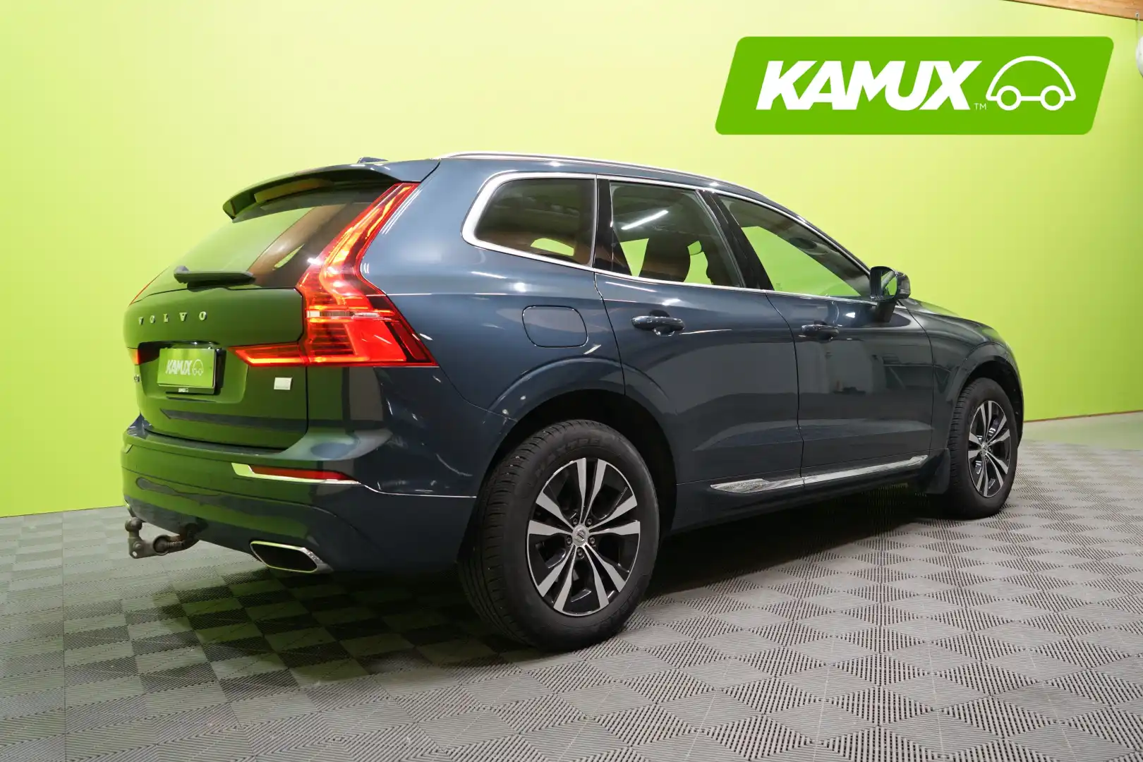 Volvo XC60 2021, photo 4/16