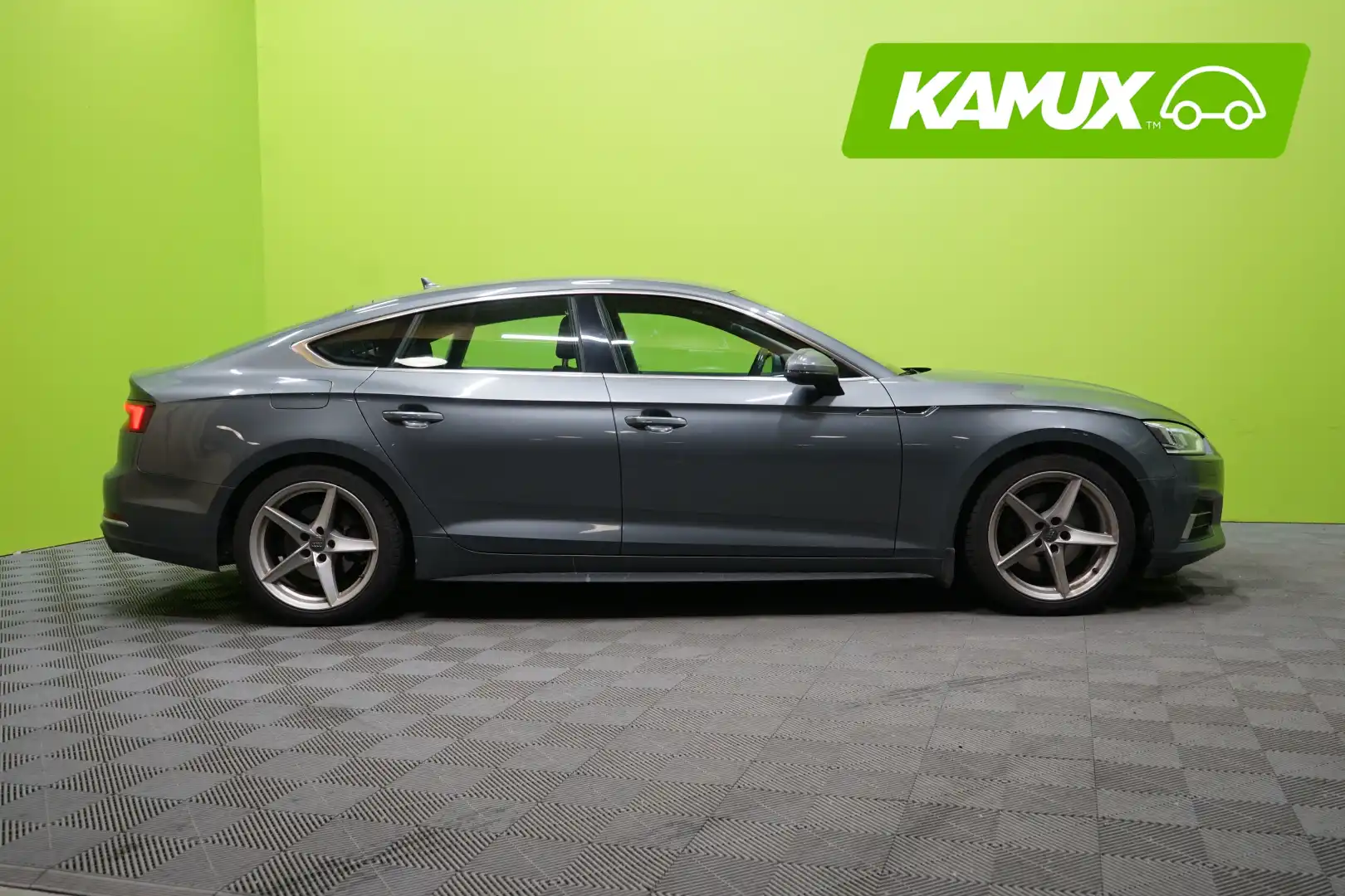 Audi A5 2018, photo 3/8