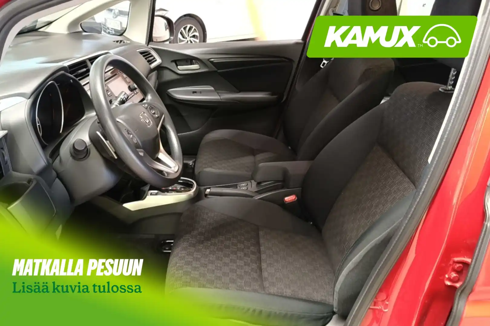 Honda Jazz 5D 1,3 Trend CVT 2017, kuva 4/14