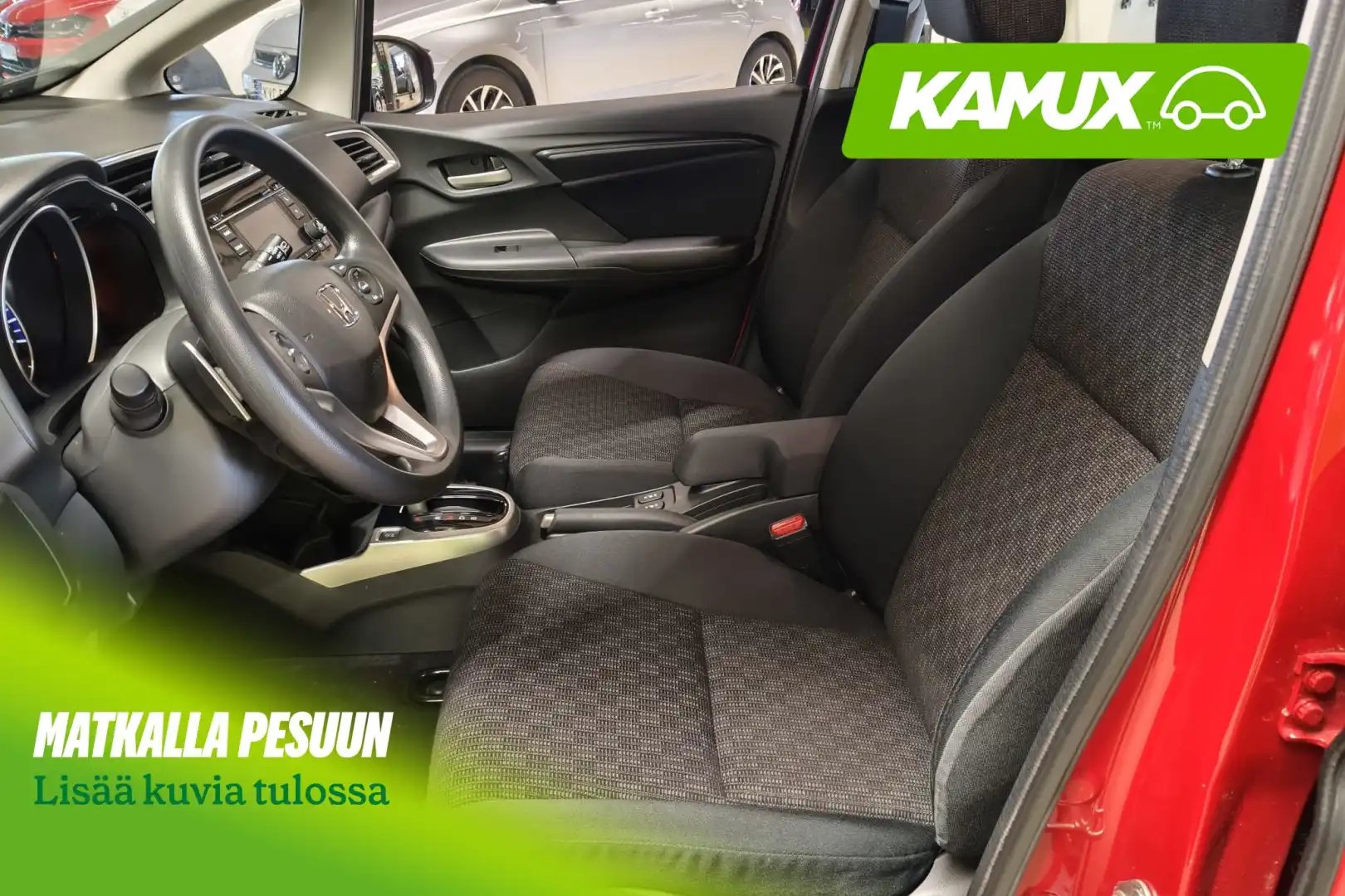 Honda Jazz 5D 1,3 Trend CVT 2017, kuva 5/14