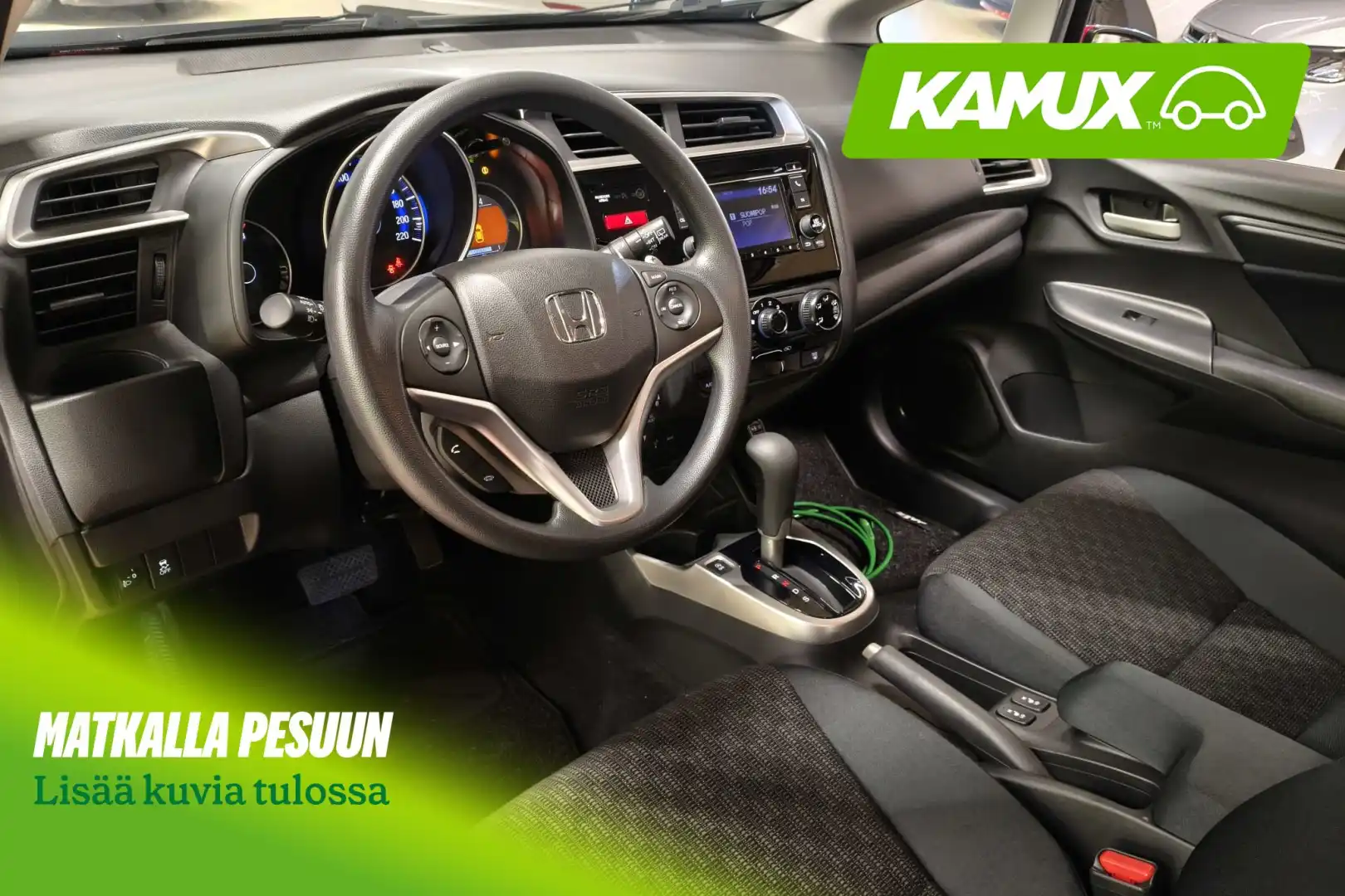 Honda Jazz 5D 1,3 Trend CVT 2017, kuva 6/14