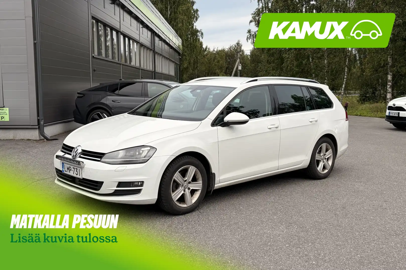 Volkswagen Golf 2015, photo 4/12