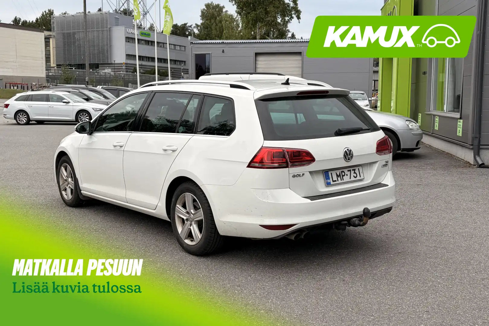 Volkswagen Golf 2015, photo 3/12