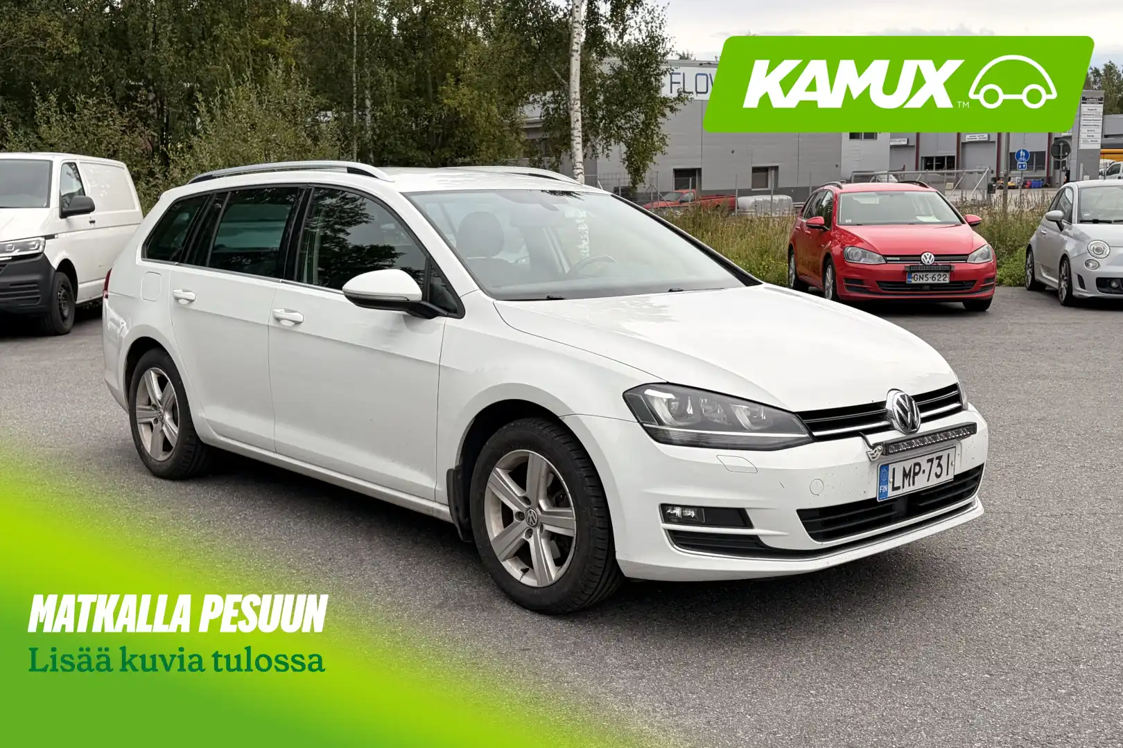 Volkswagen Golf 2015, photo 2/12