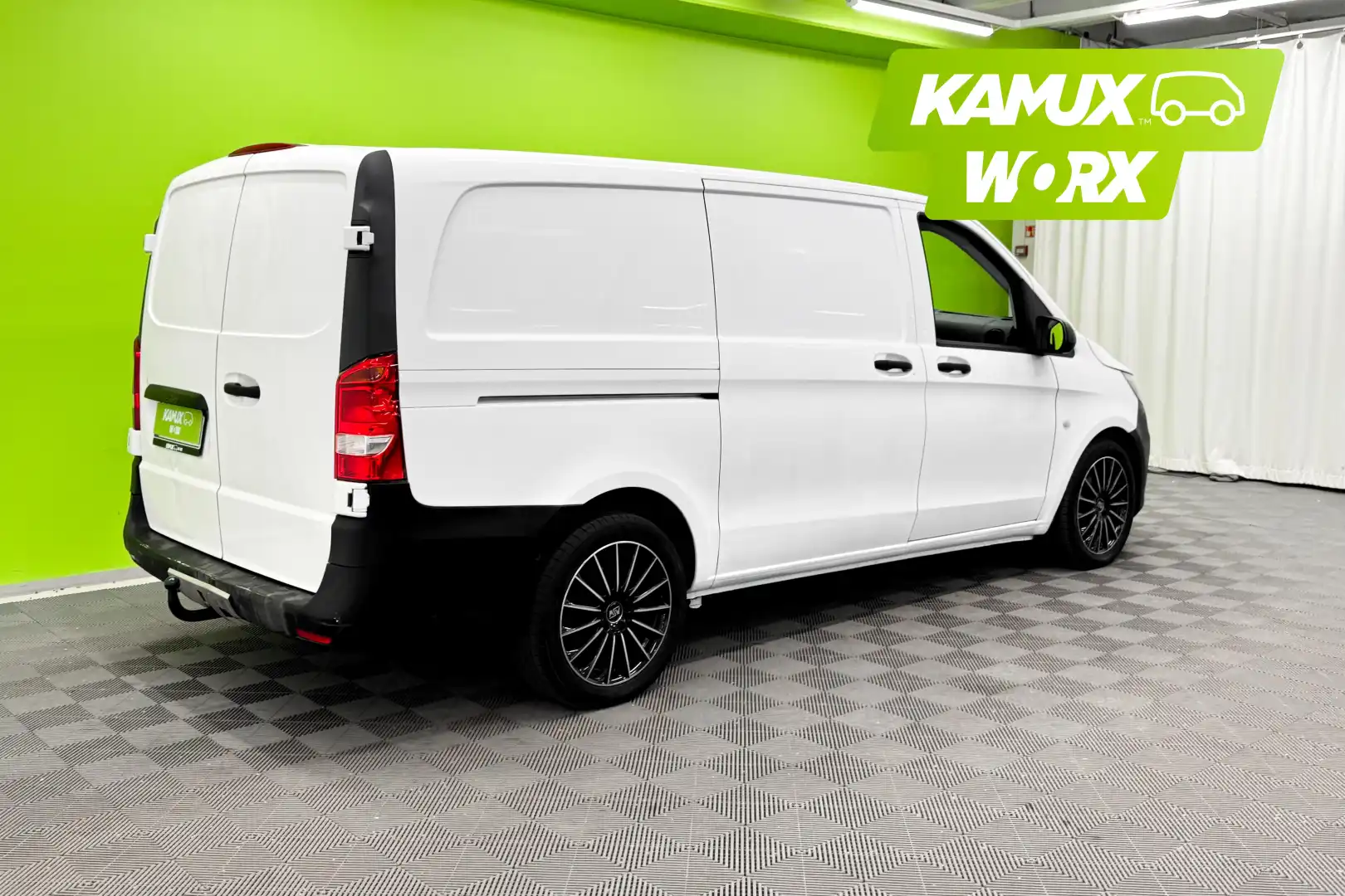 Mercedes-Benz Vito 2016, kuva 4/44
