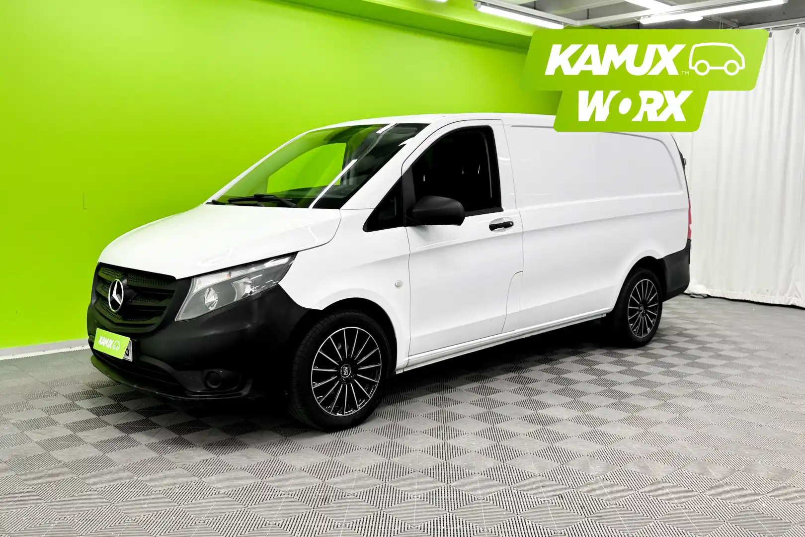 Mercedes-Benz Vito 2016, kuva 6/44