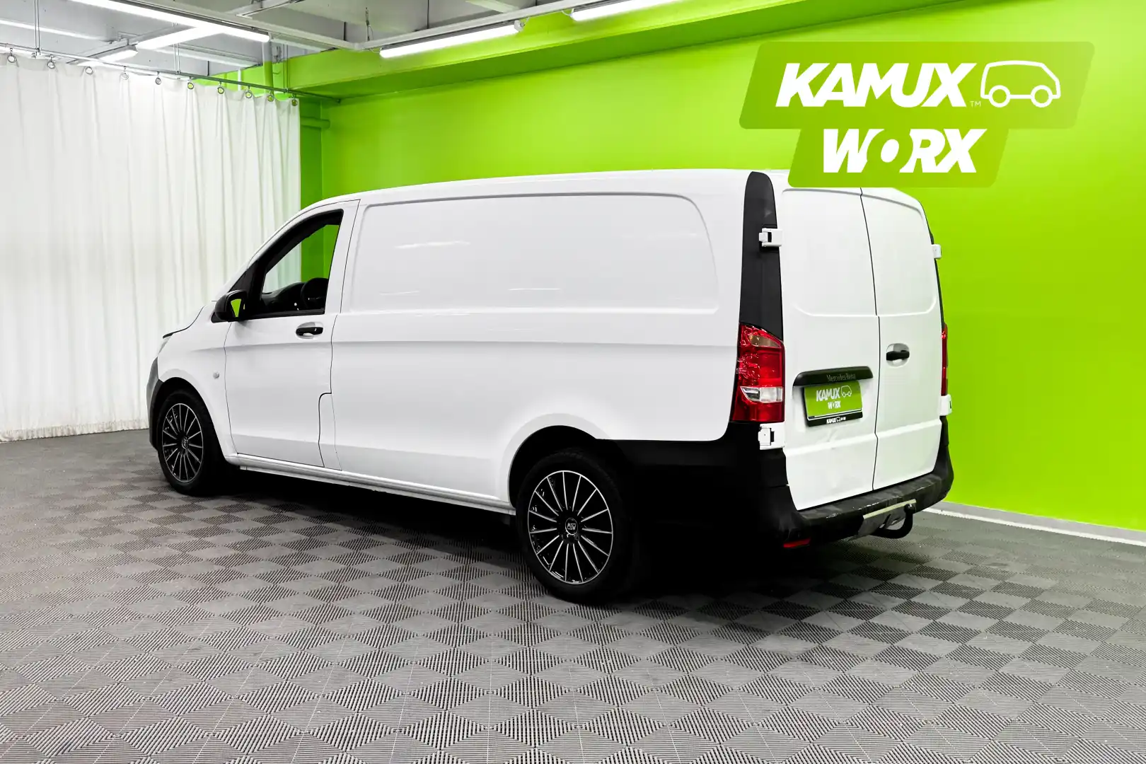 Mercedes-Benz Vito 2016, kuva 5/44