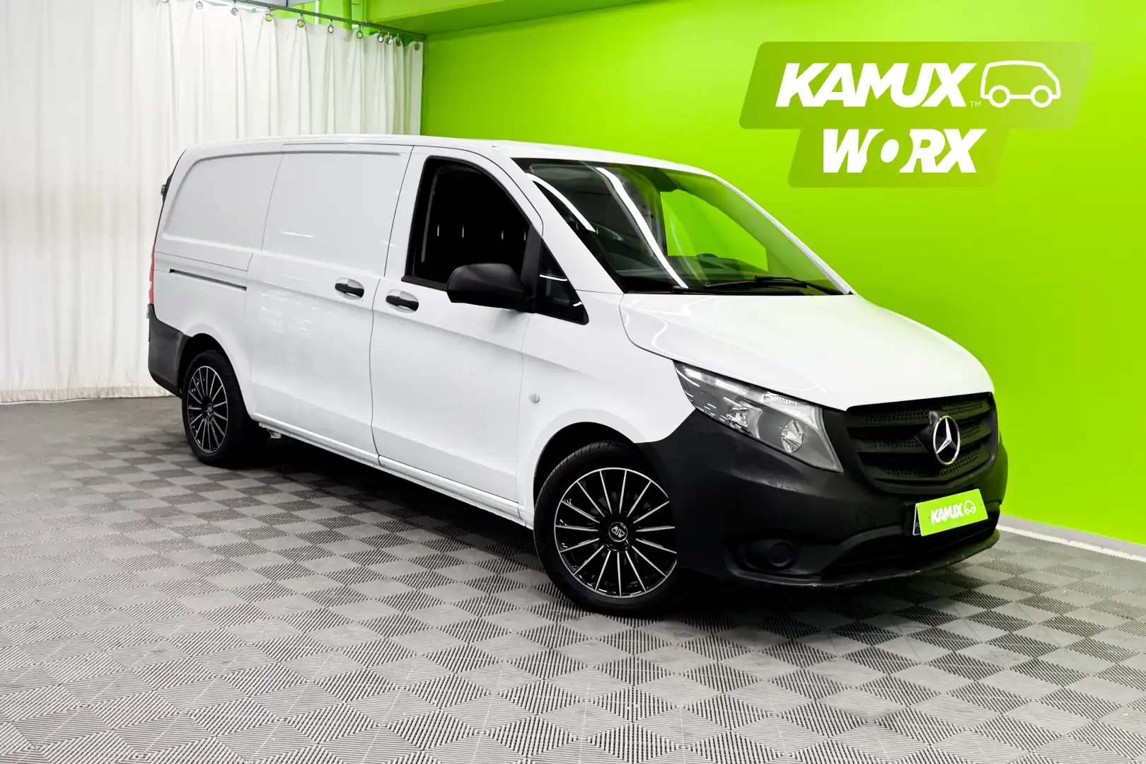 Mercedes-Benz Vito 2016, kuva 2/44