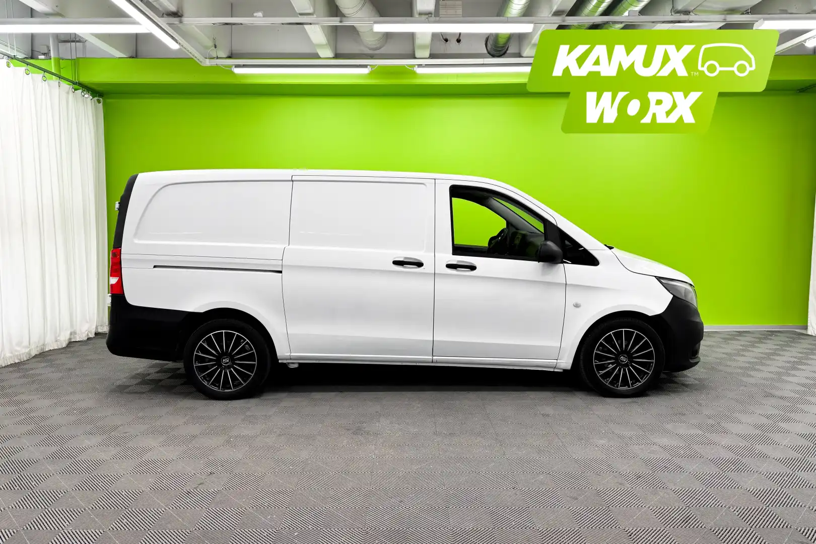 Mercedes-Benz Vito 2016, kuva 3/44