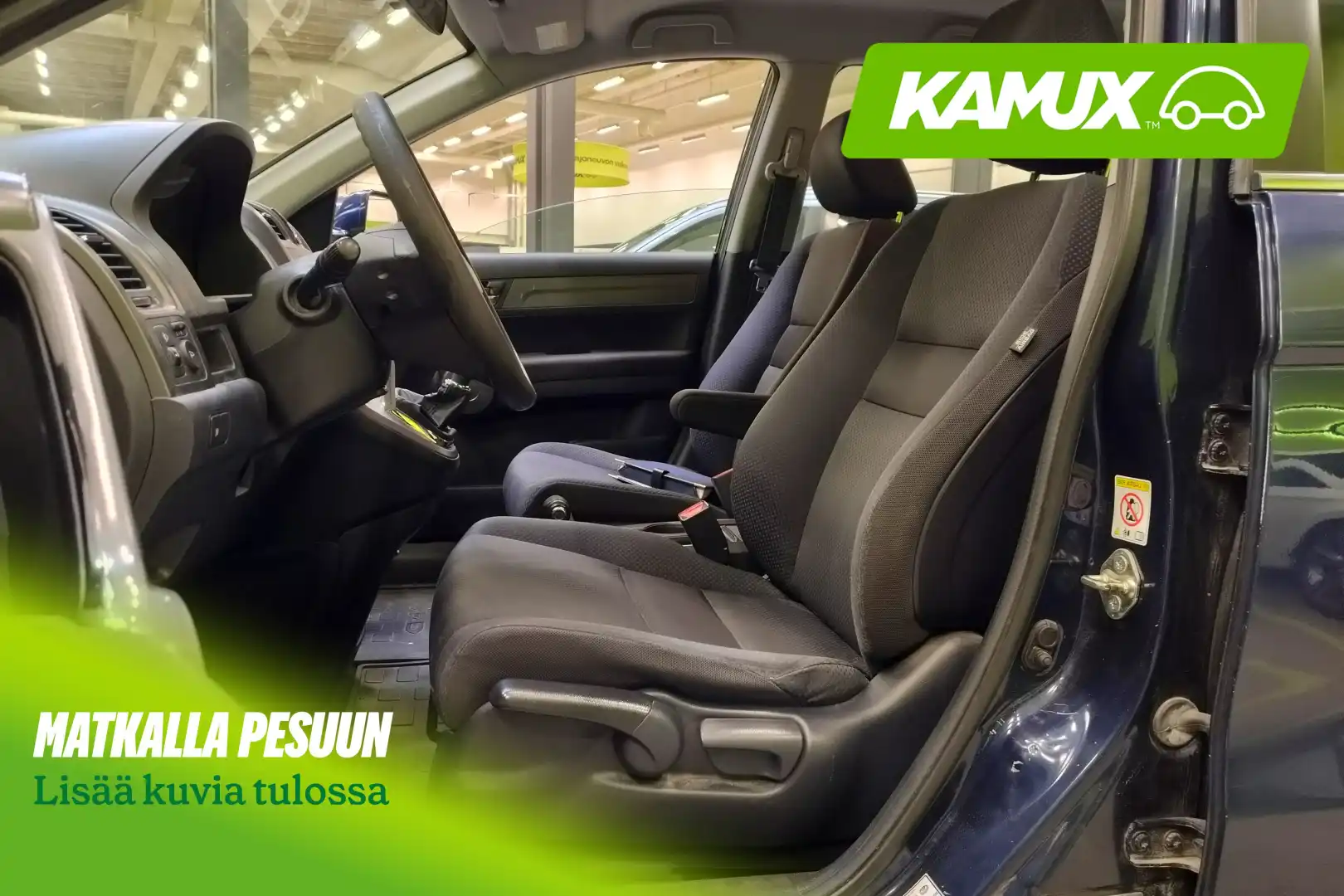 Honda CR-V 2,0i Comfort 4WD Business 2009, photo 4/12
