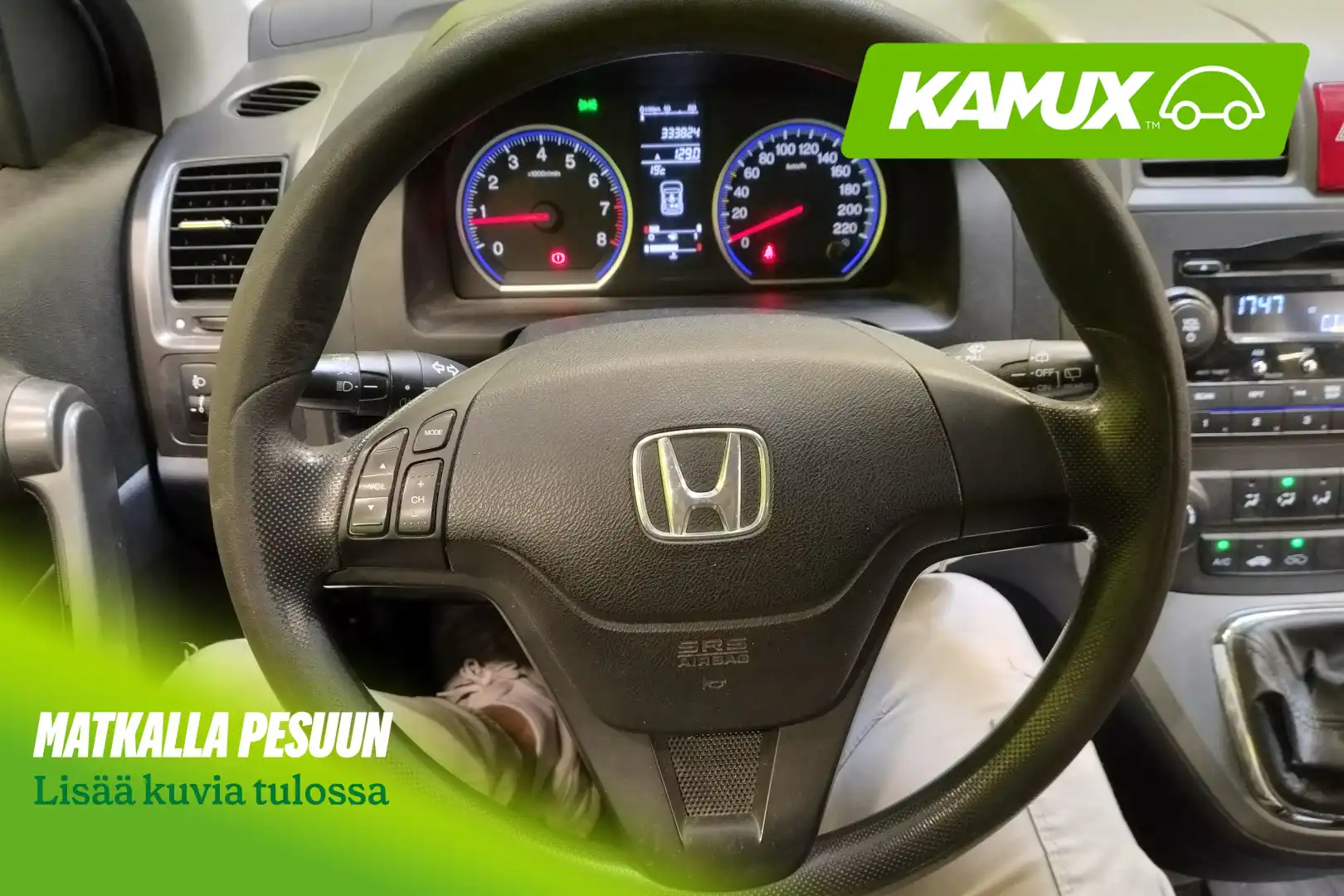 Honda CR-V 2,0i Comfort 4WD Business 2009, photo 5/12