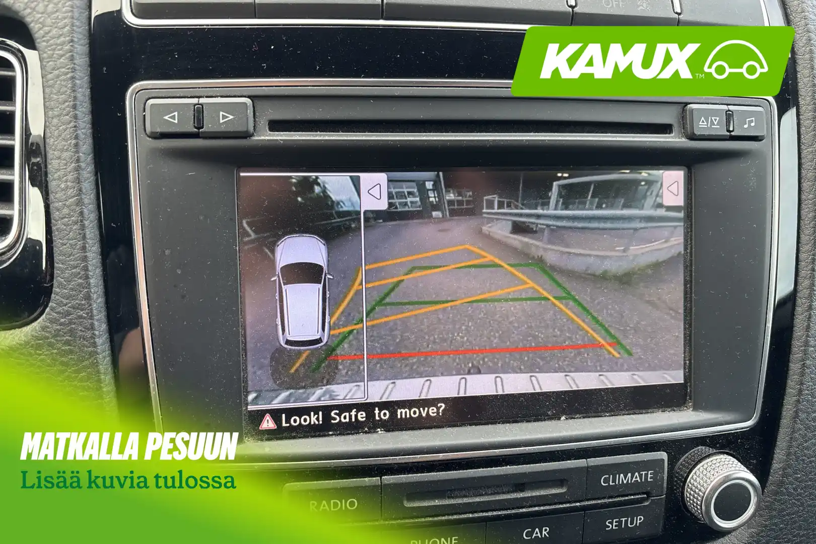 Volkswagen Touareg 2017, photo 6/12
