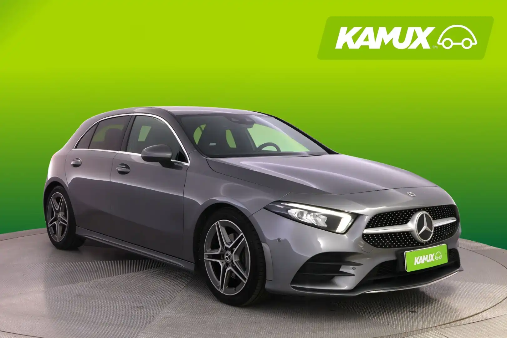 Mercedes-Benz A 2018, photo 2/50