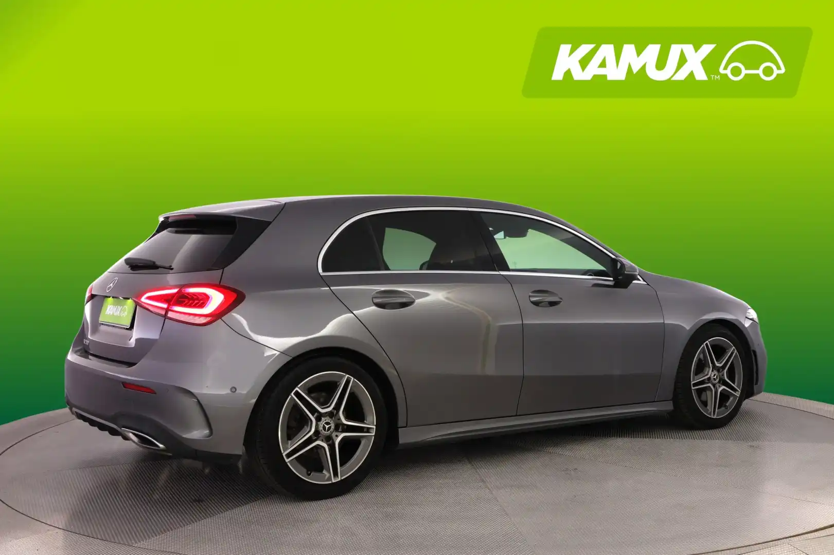 Mercedes-Benz A 2018, photo 3/50