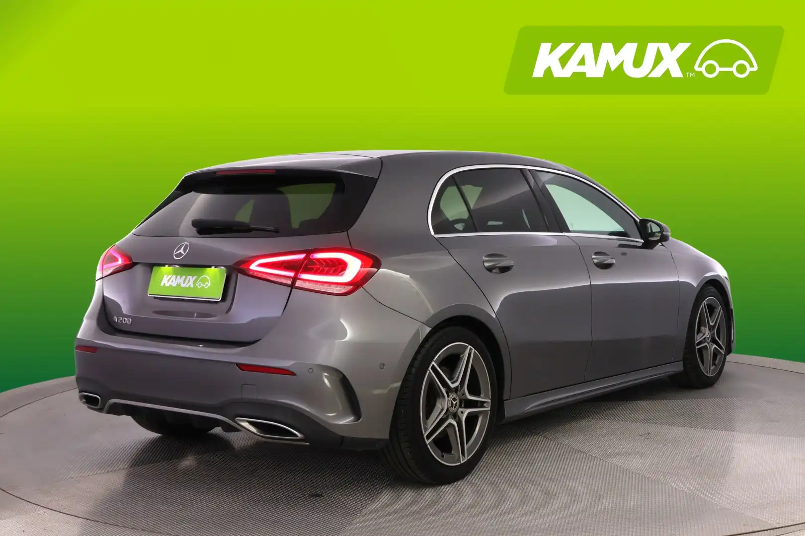 Mercedes-Benz A 2018, photo 4/50